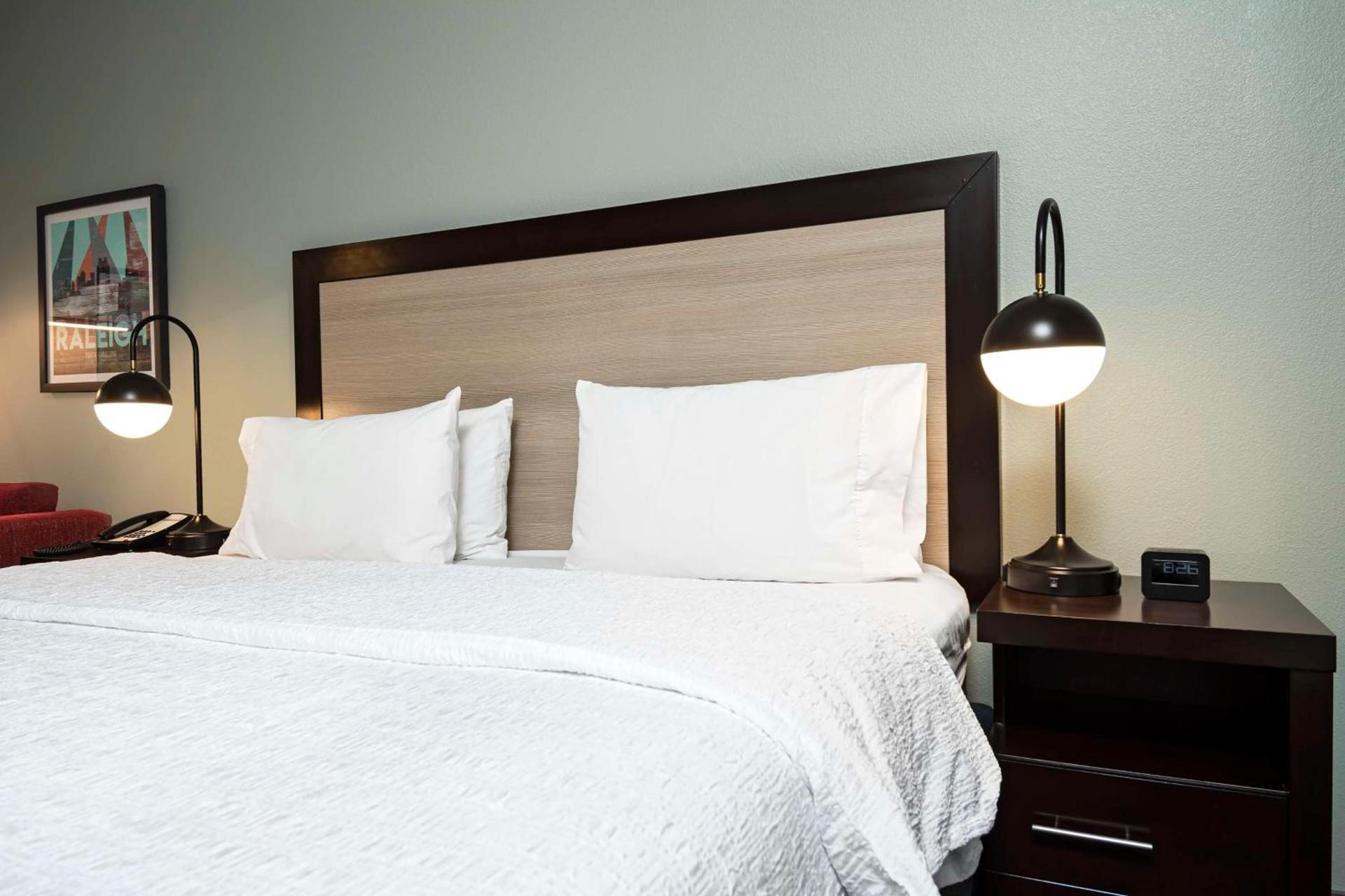Hampton Inn & Suites - Raleigh Downtown photo 63