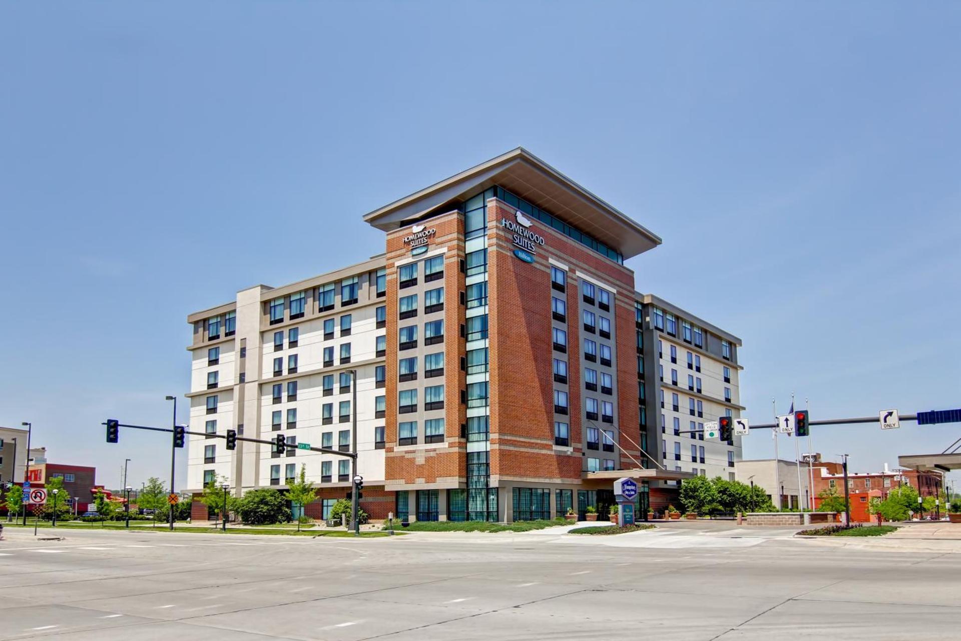 Homewood Suites by Hilton Omaha - Downtown photo 1