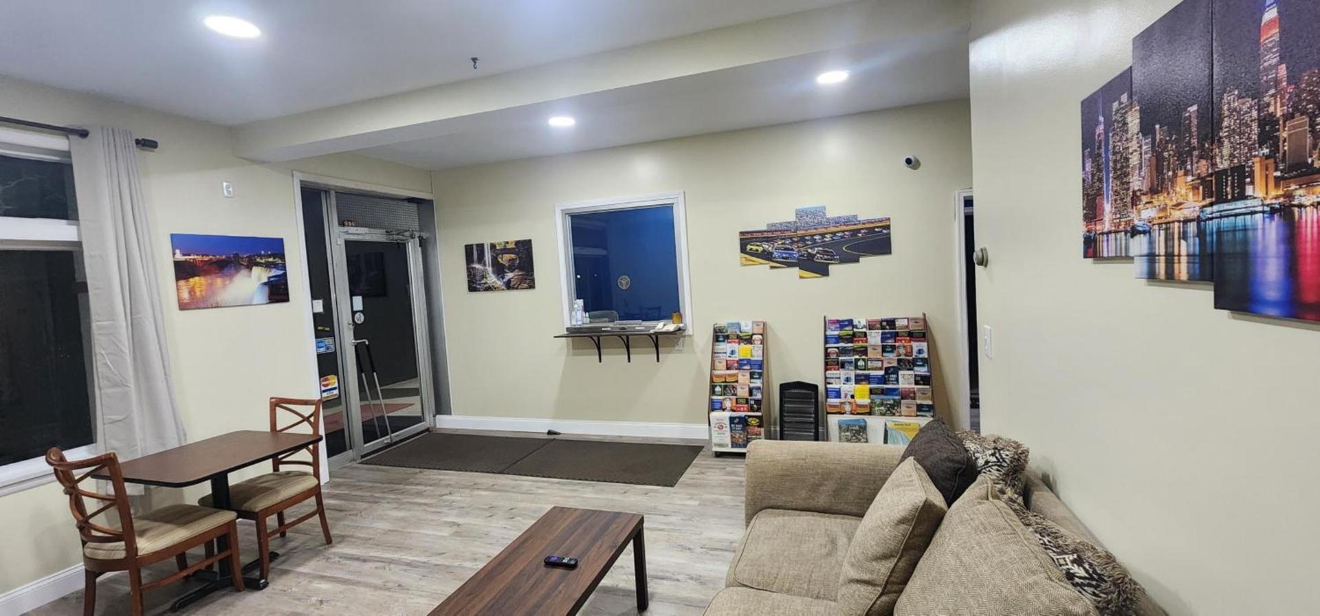 Budget Inn Horseheads — hotel in Horseheads