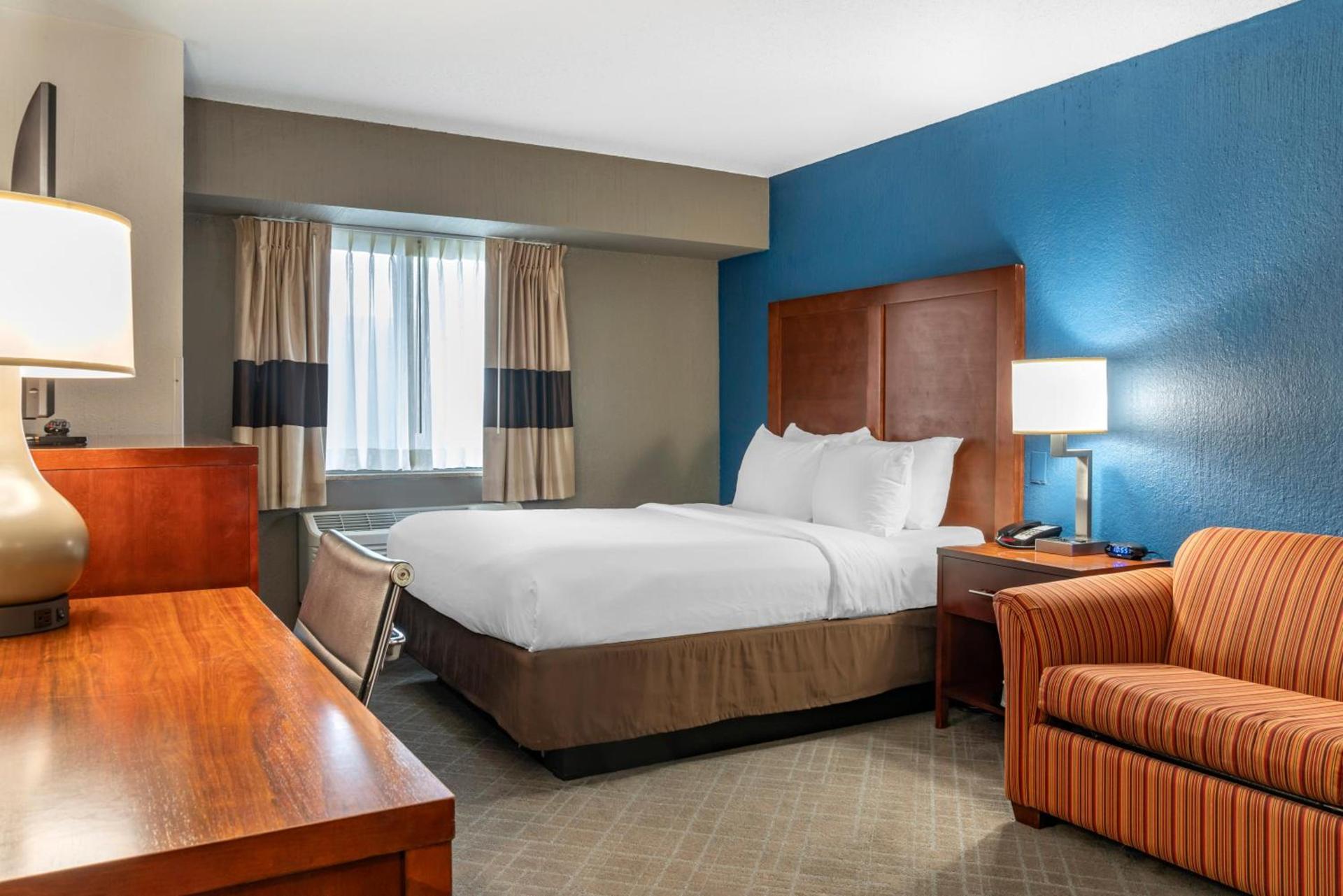 Comfort Inn University photo 20