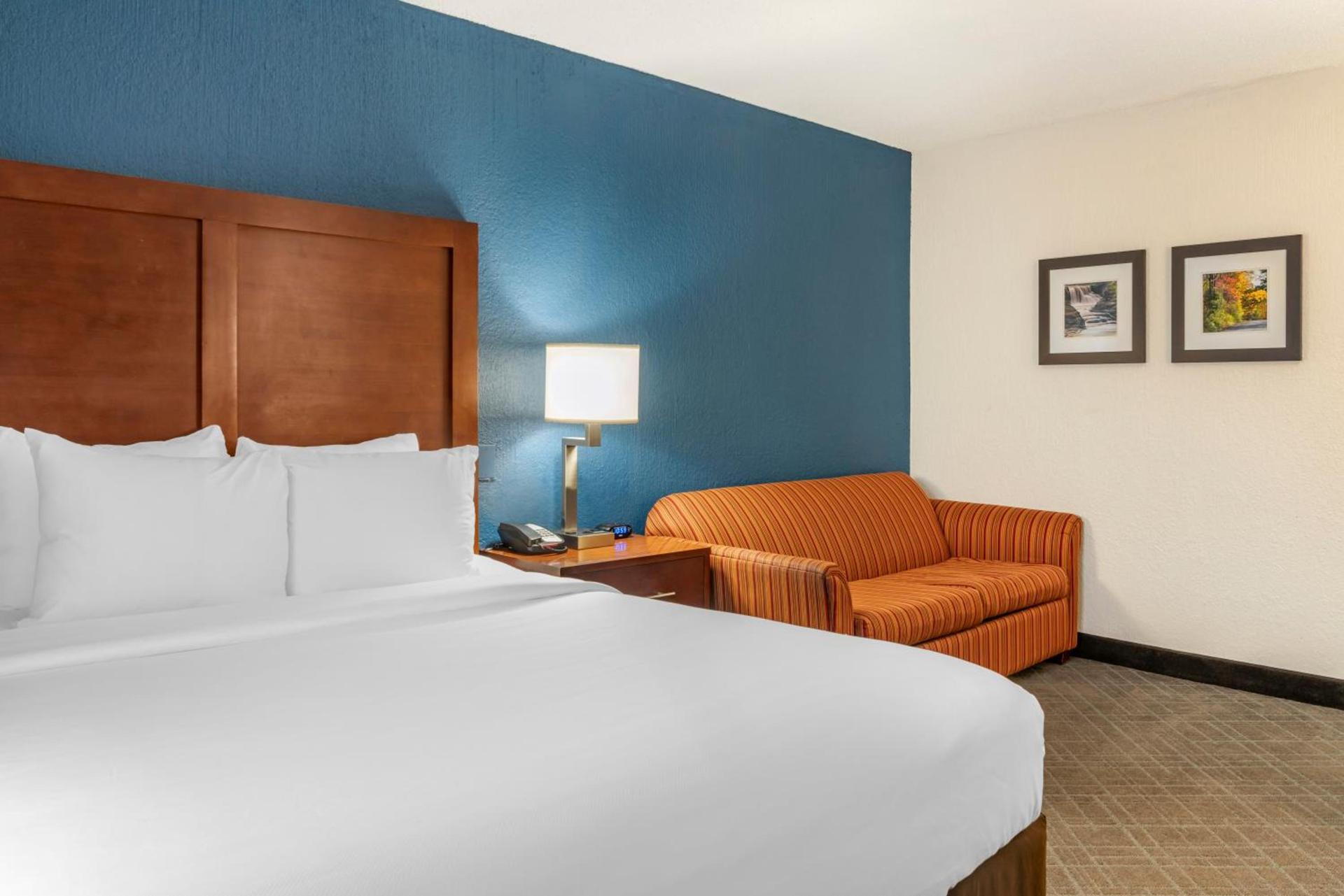 Comfort Inn University photo 21