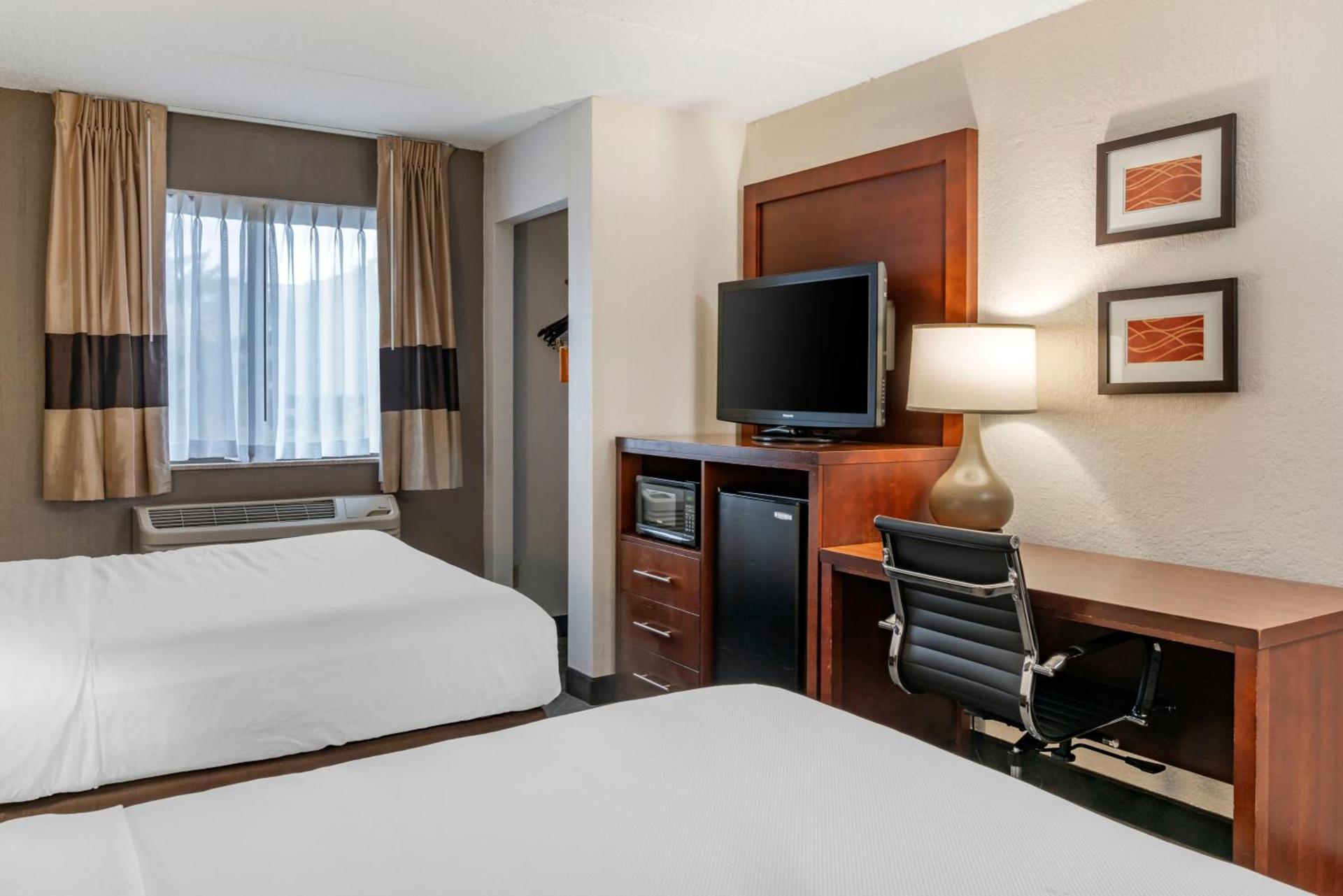Comfort Inn University photo 41
