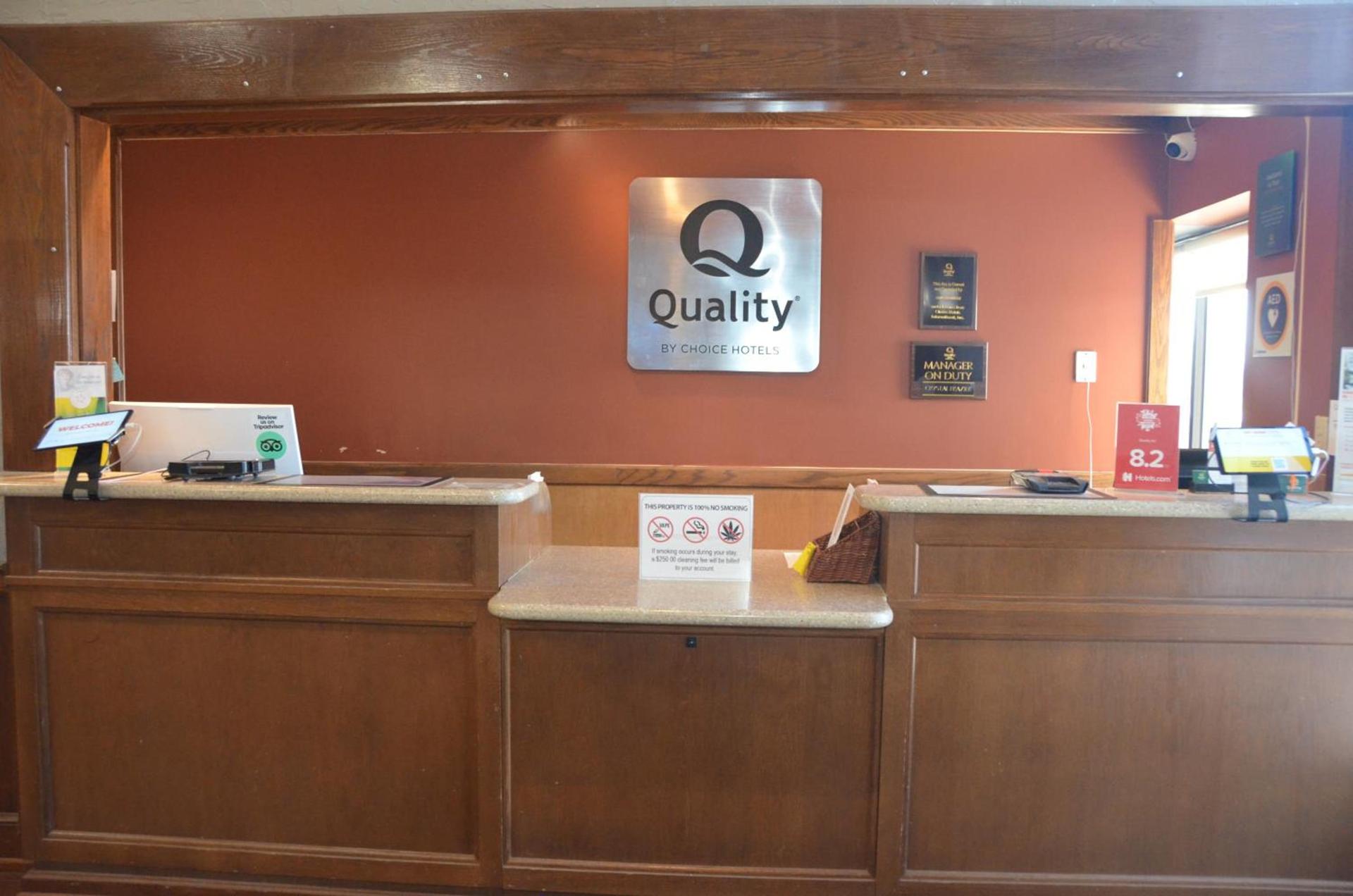 Quality Inn Perrysburg - Toledo South photo 50