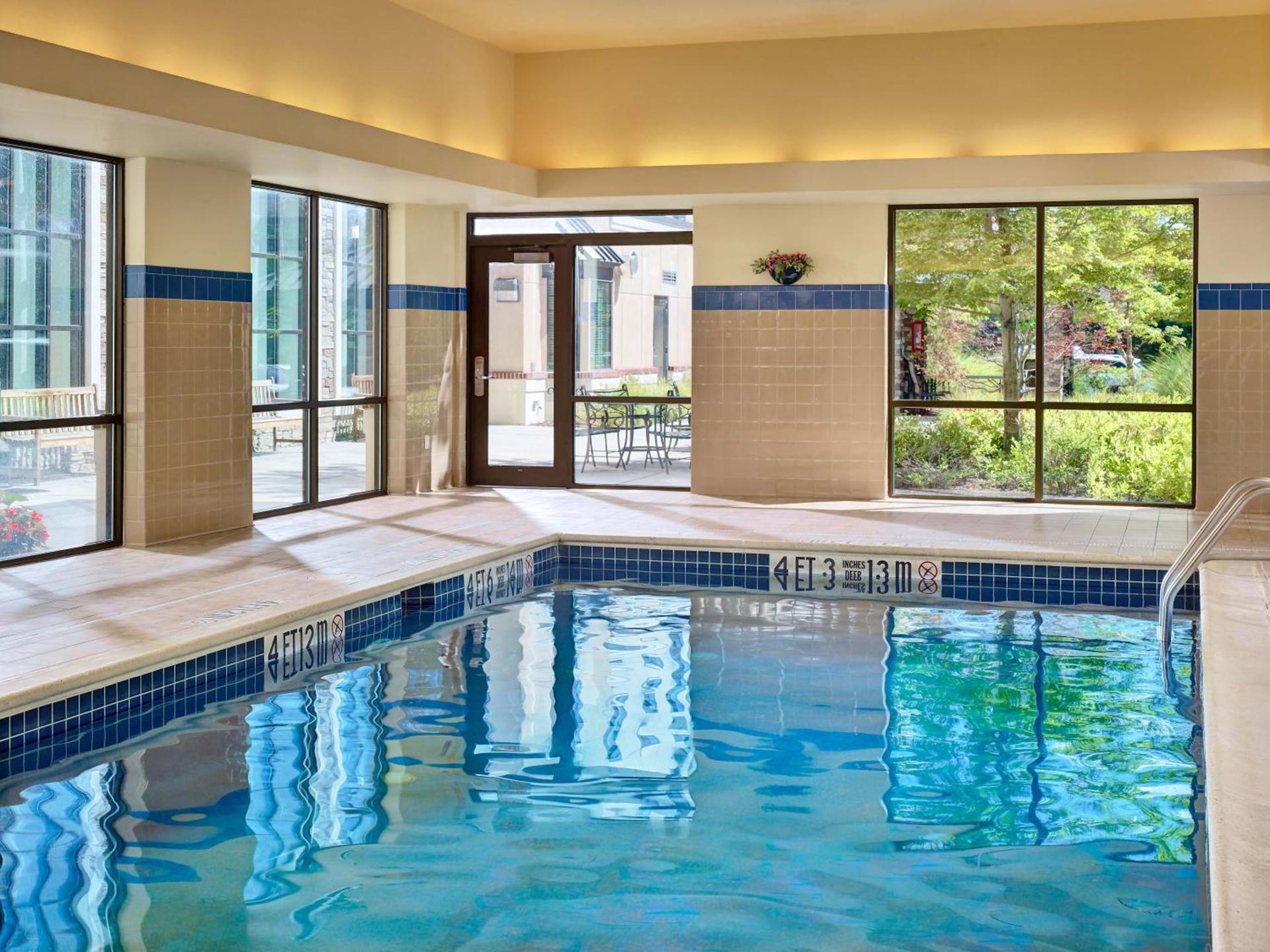 Homewood Suites by Hilton Parsippany-Troy Hills — hotel in Parsippany