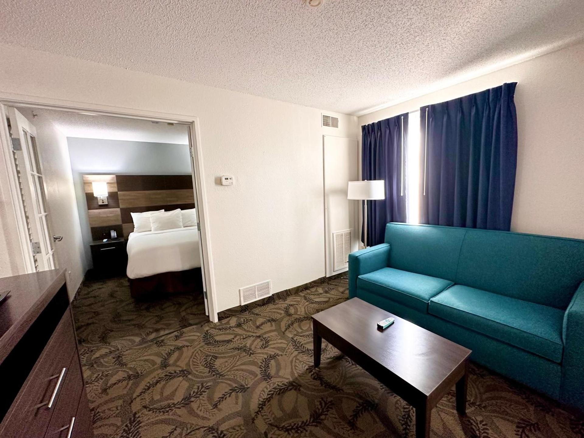 MainStay Suites Madison Airport photo 93