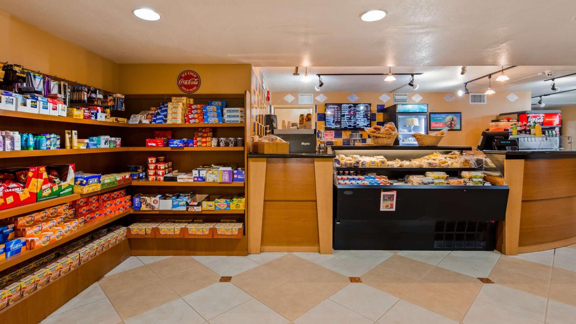 Best Western Orlando Gateway Hotel photo 54
