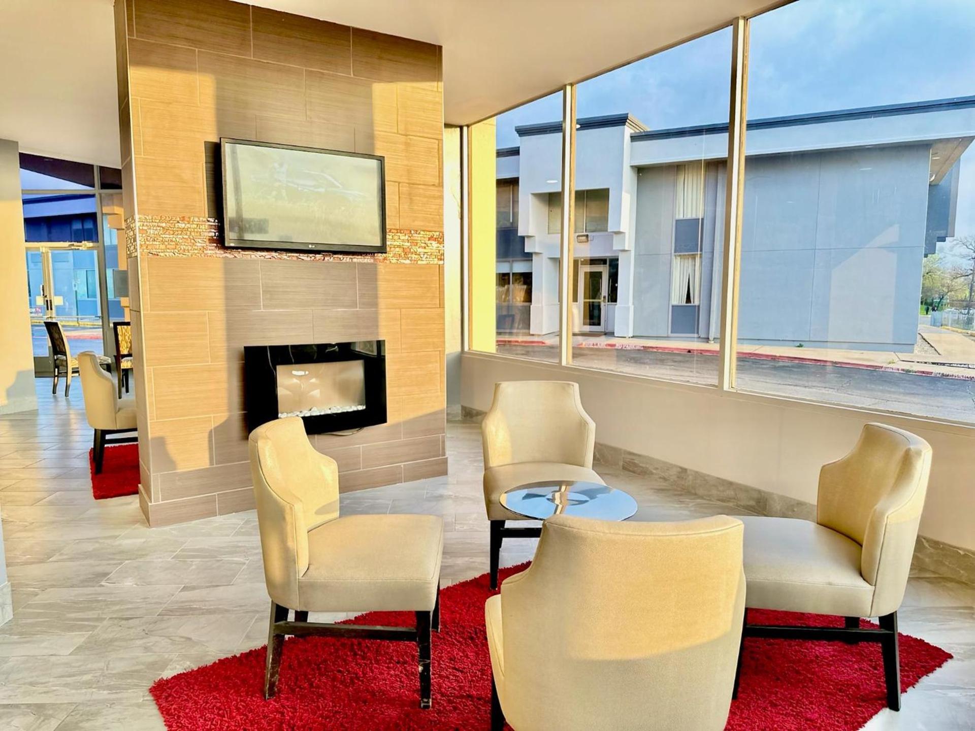 Quality Inn Fort Worth - Downtown East photo 29