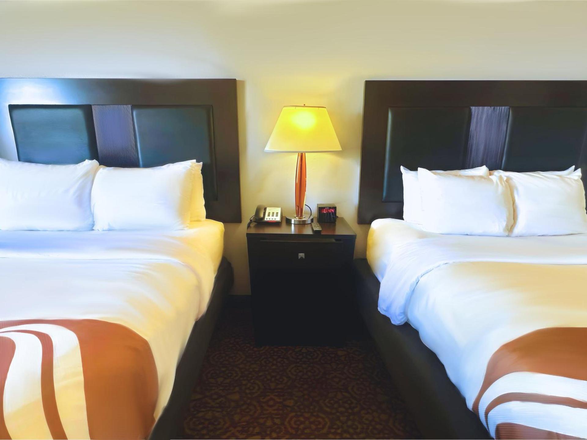 Quality Inn Fort Worth - Downtown East photo 11