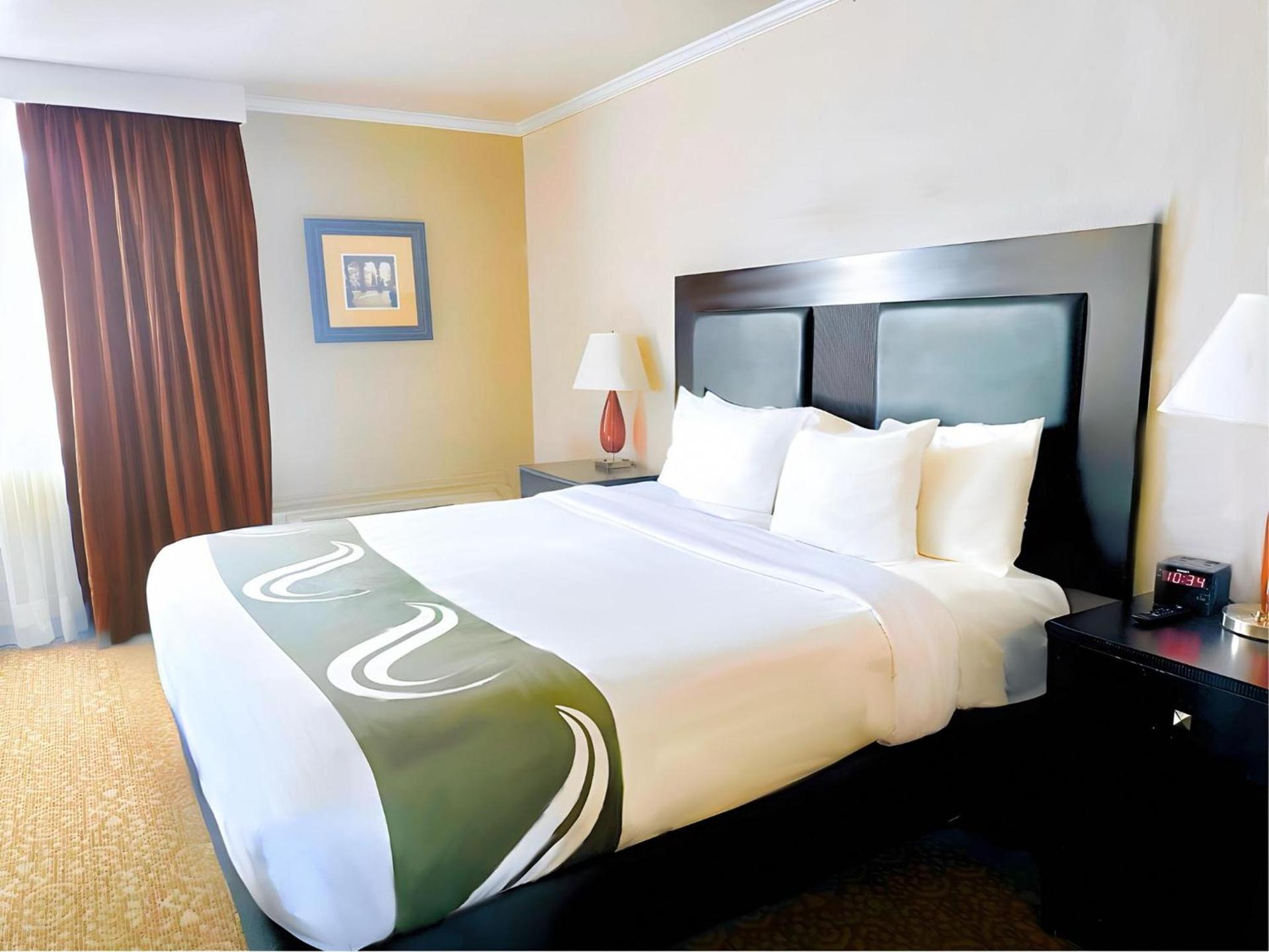 Quality Inn Fort Worth - Downtown East photo 17