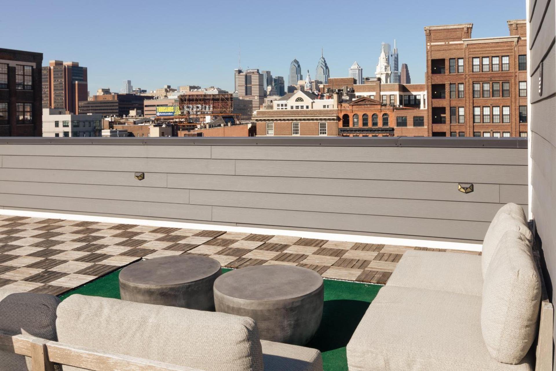 Sosuite at The Vine - Old City photo 4