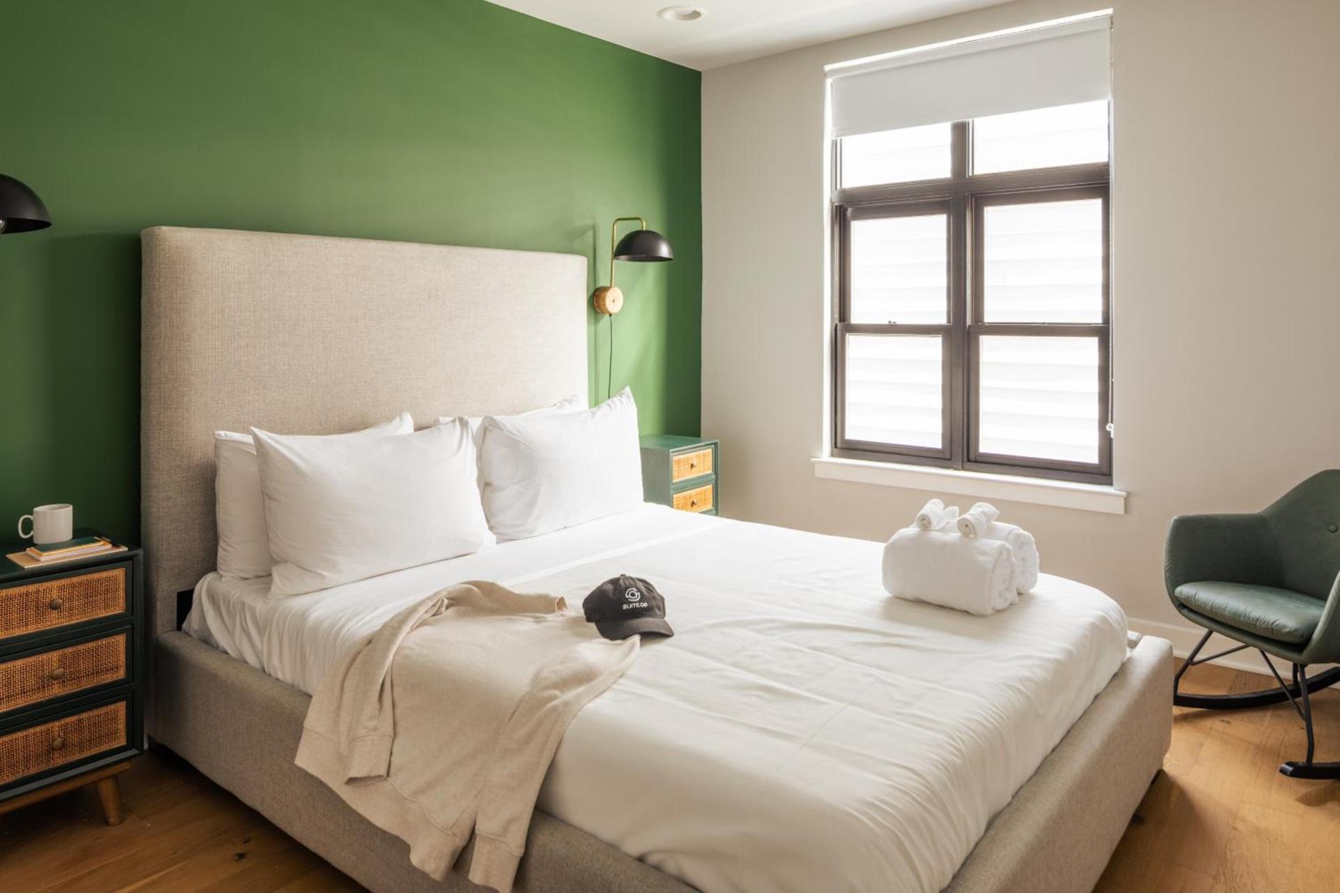 Sosuite at The Vine - Old City photo 8