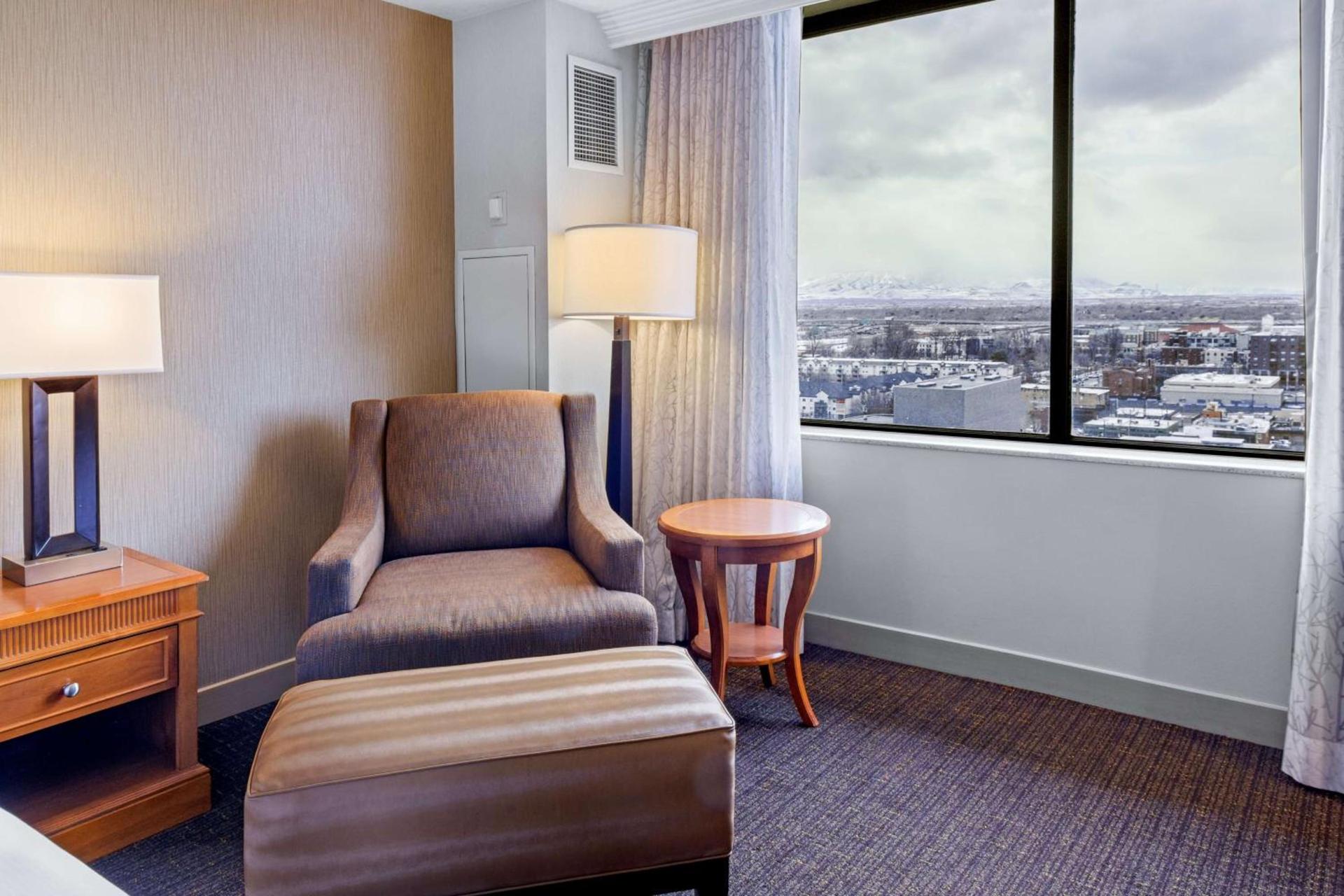 Hilton Salt Lake City Center photo 20