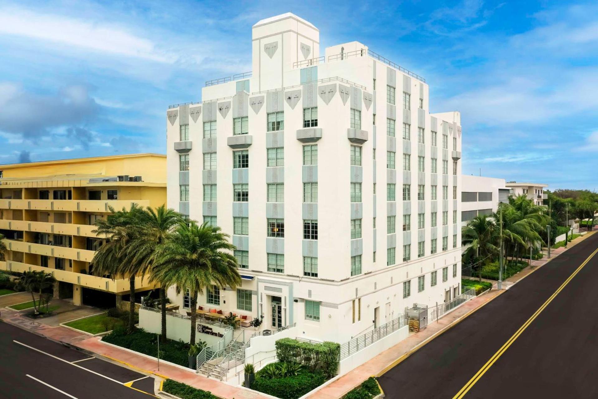 Hilton Garden Inn Miami South Beach photo 9