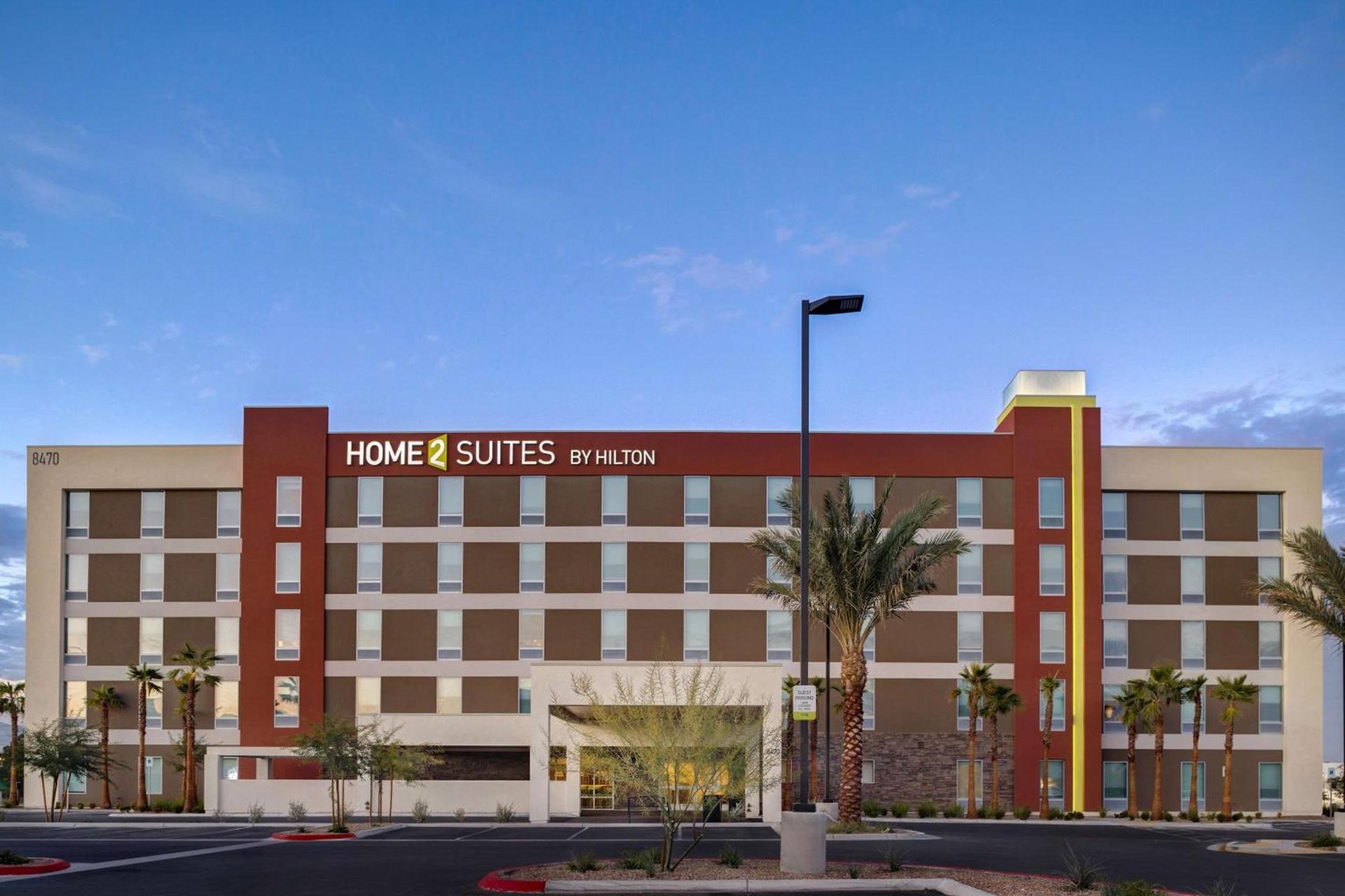 Home2 Suites By Hilton Las Vegas Southwest I-215 Curve photo 1