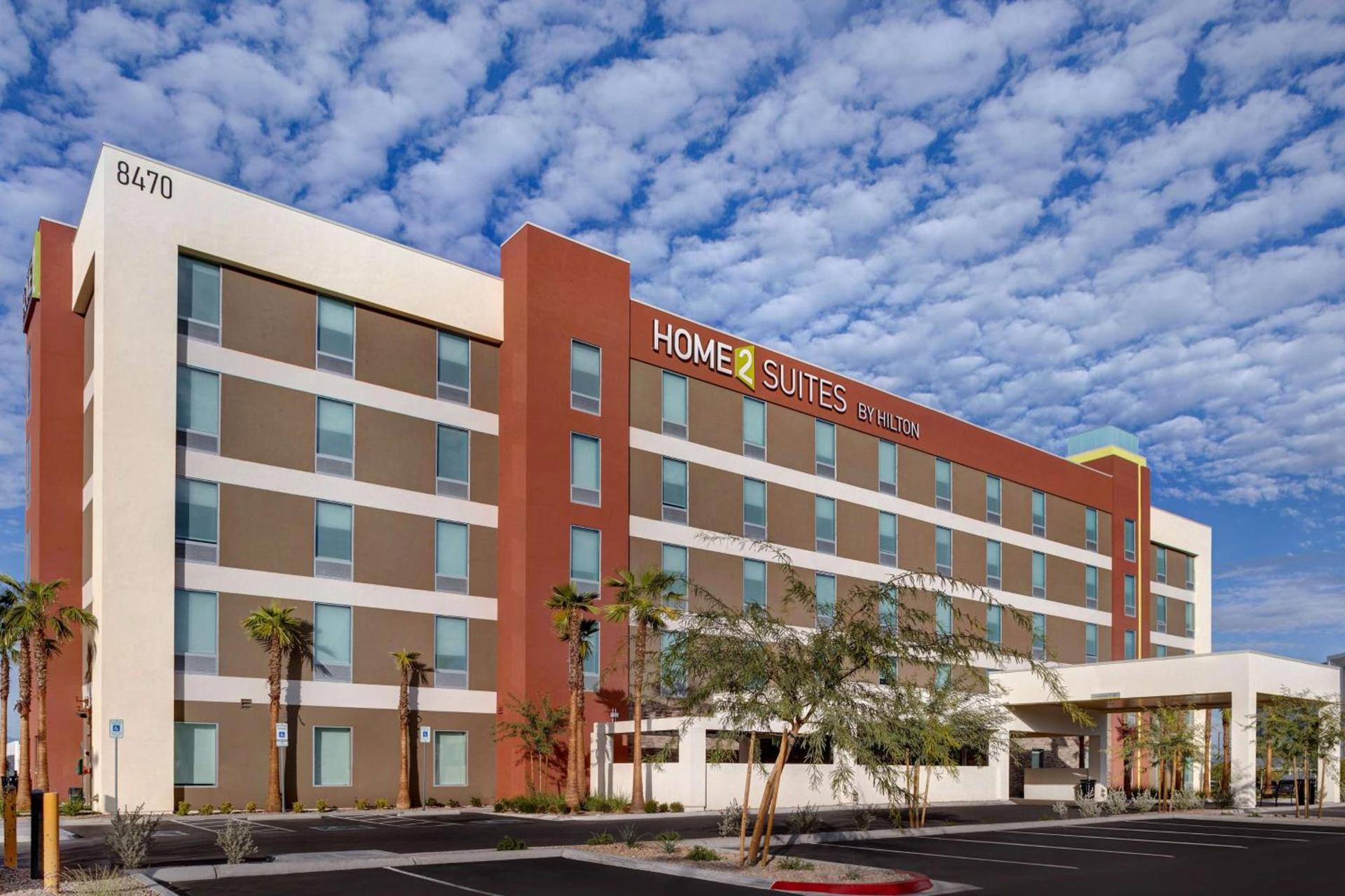 Home2 Suites By Hilton Las Vegas Southwest I-215 Curve photo 6