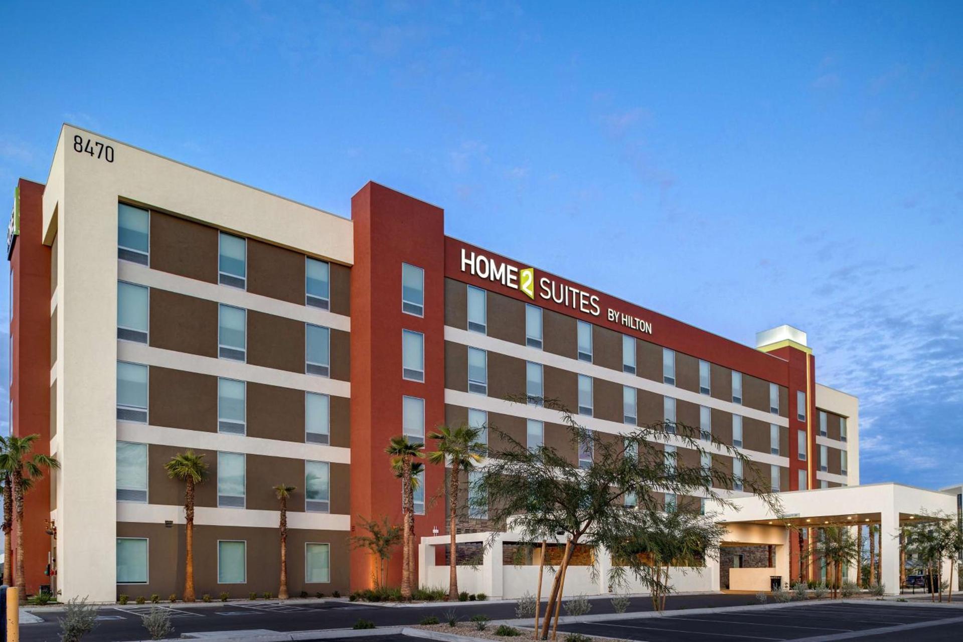 Home2 Suites By Hilton Las Vegas Southwest I-215 Curve photo 9
