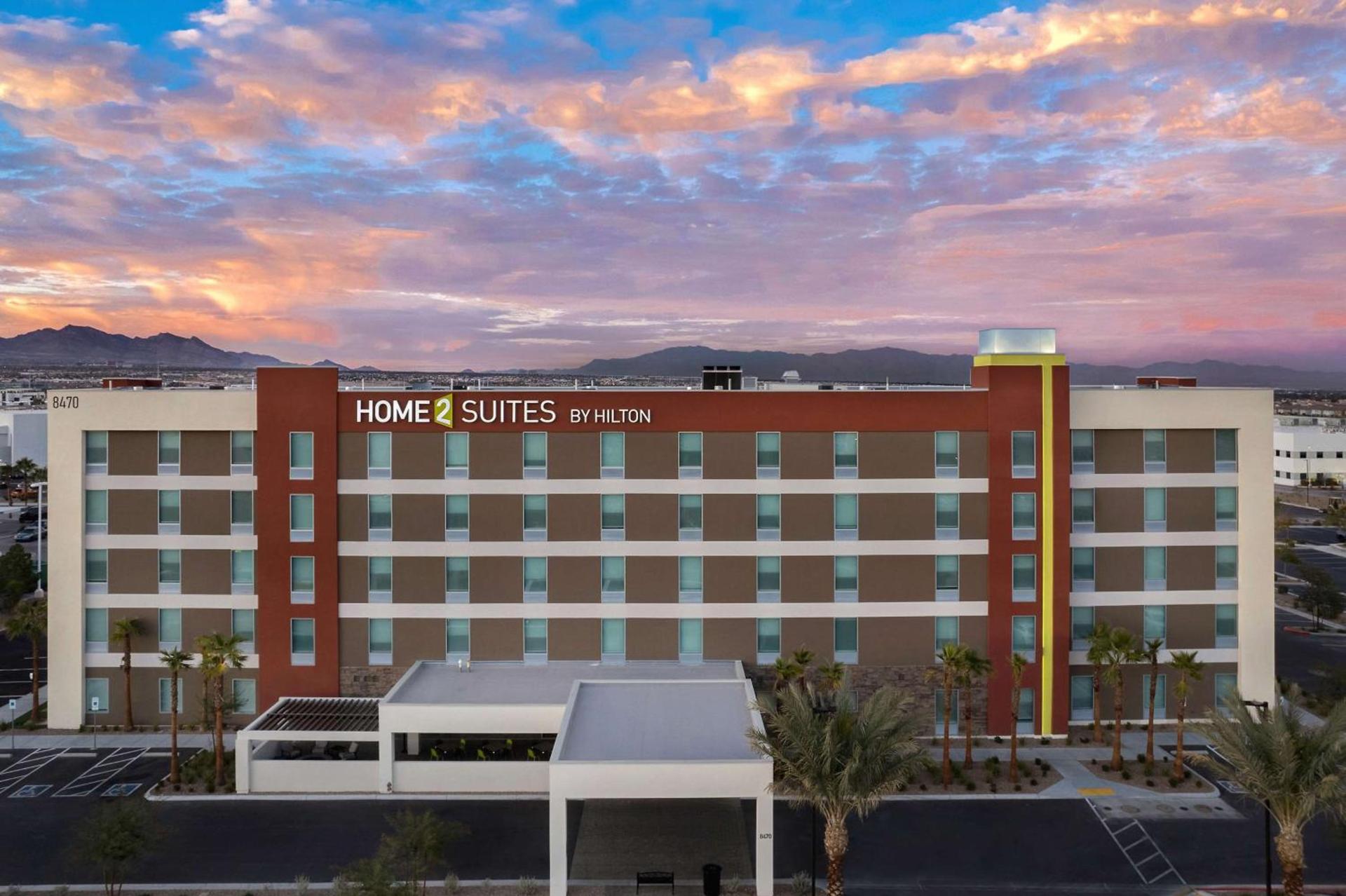 Home2 Suites By Hilton Las Vegas Southwest I-215 Curve photo 11
