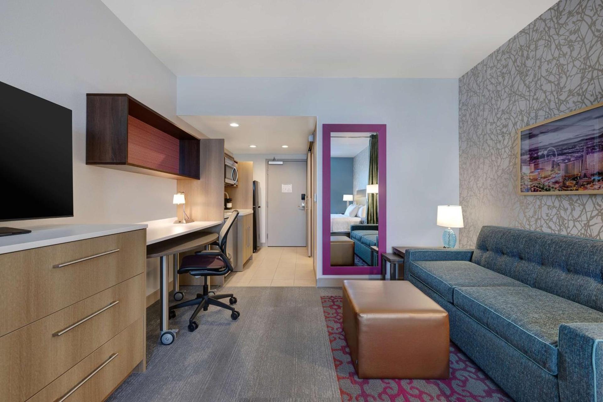 Home2 Suites By Hilton Las Vegas Southwest I-215 Curve photo 27