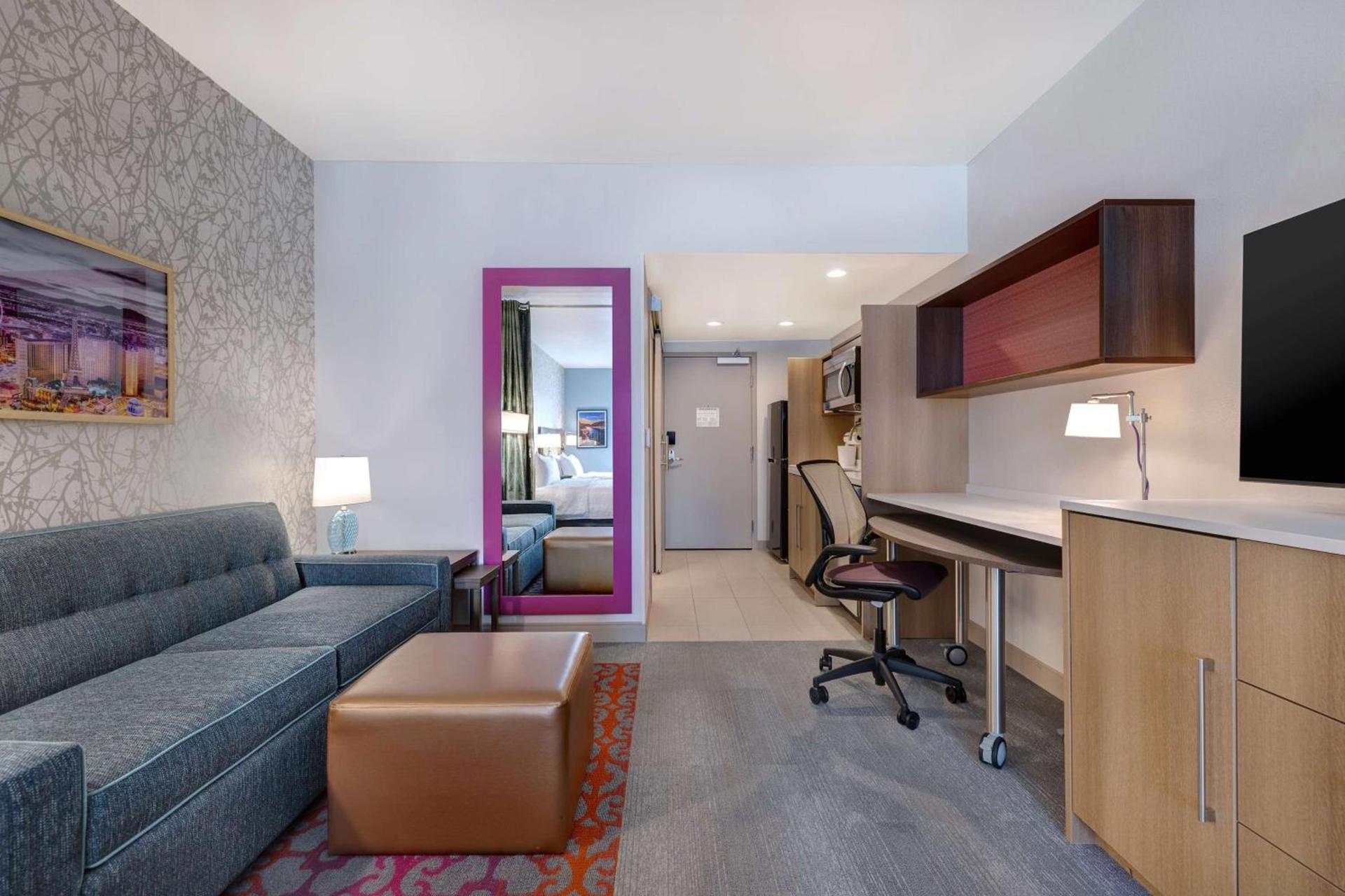 Home2 Suites By Hilton Las Vegas Southwest I-215 Curve photo 28