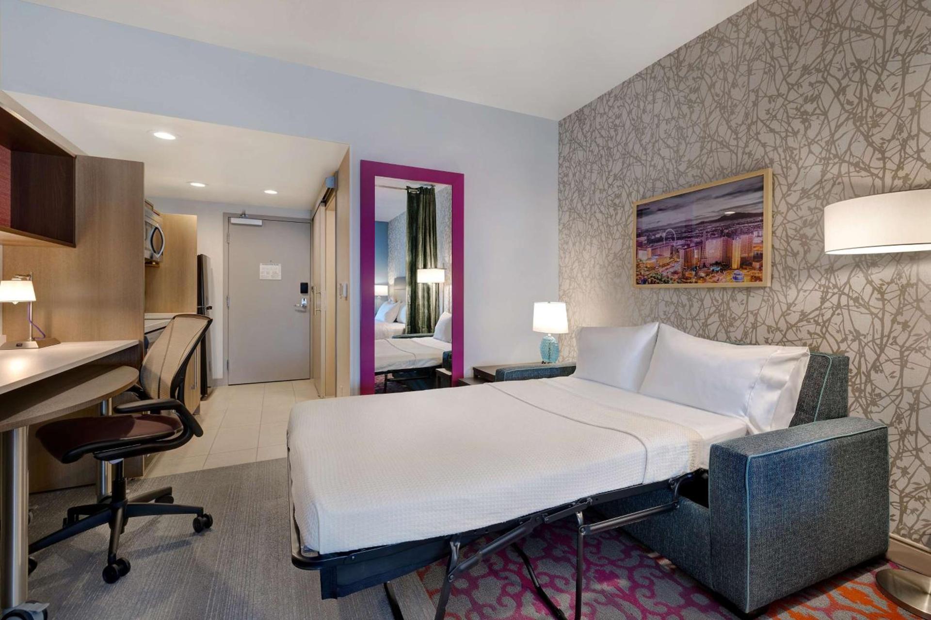 Home2 Suites By Hilton Las Vegas Southwest I-215 Curve photo 29