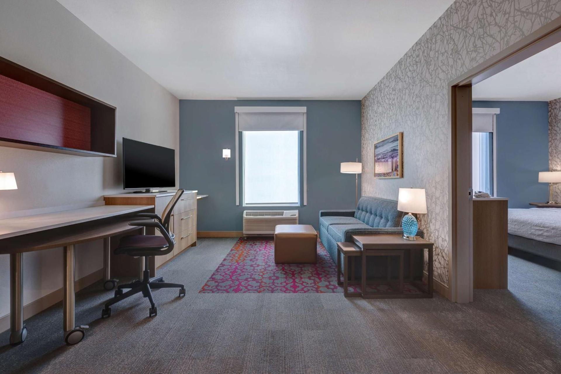 Home2 Suites By Hilton Las Vegas Southwest I-215 Curve photo 33