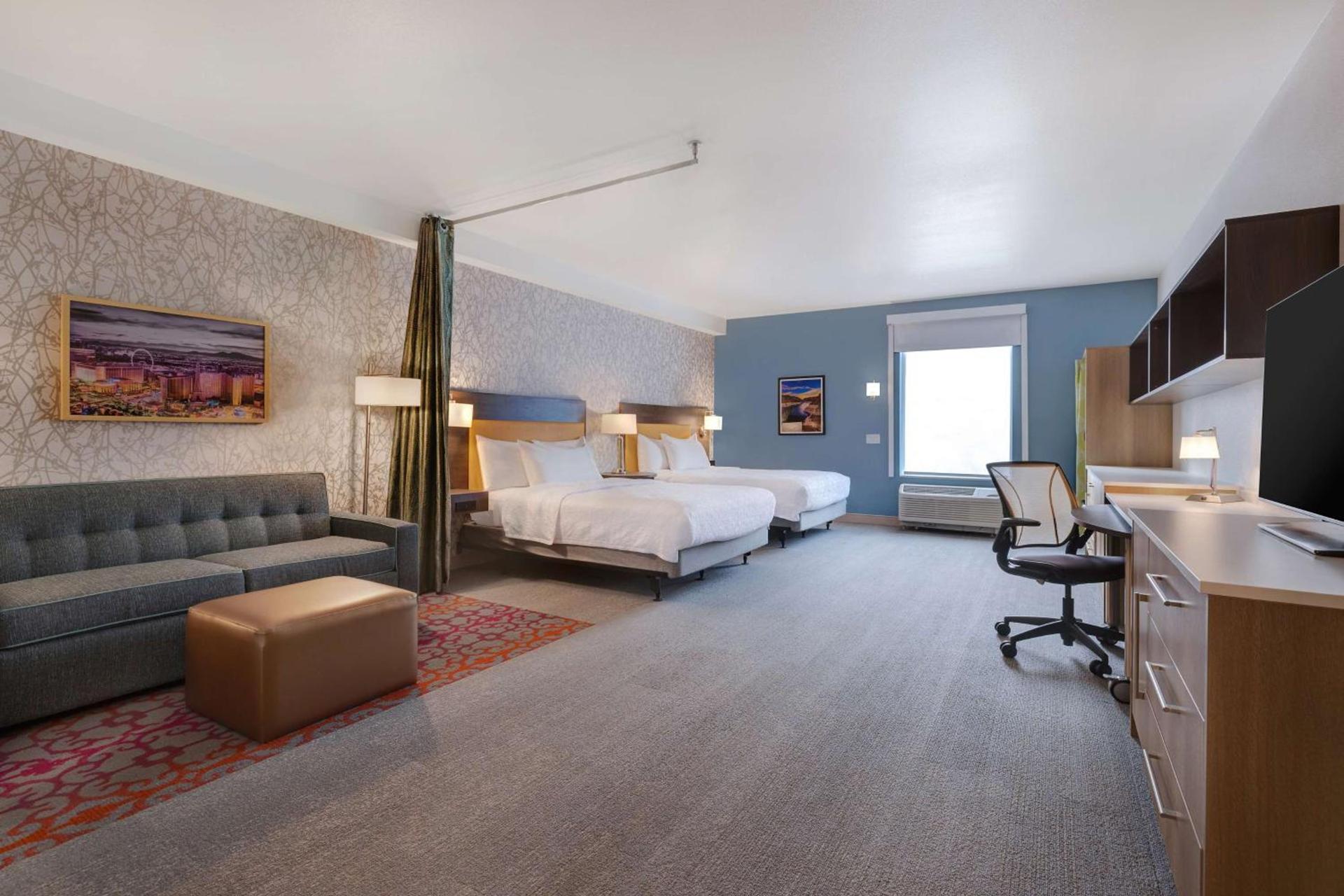 Home2 Suites By Hilton Las Vegas Southwest I-215 Curve photo 34