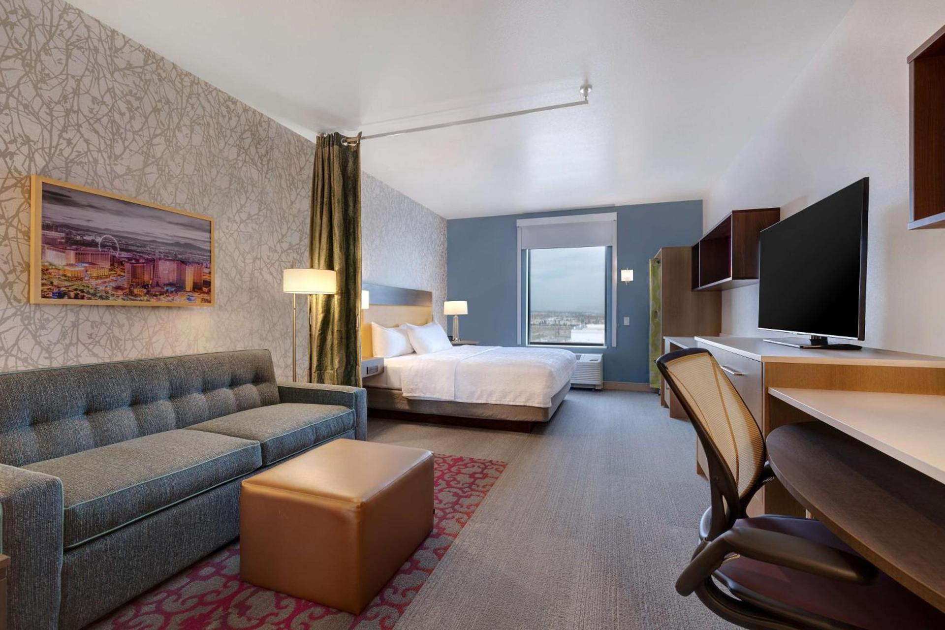 Home2 Suites By Hilton Las Vegas Southwest I-215 Curve photo 35
