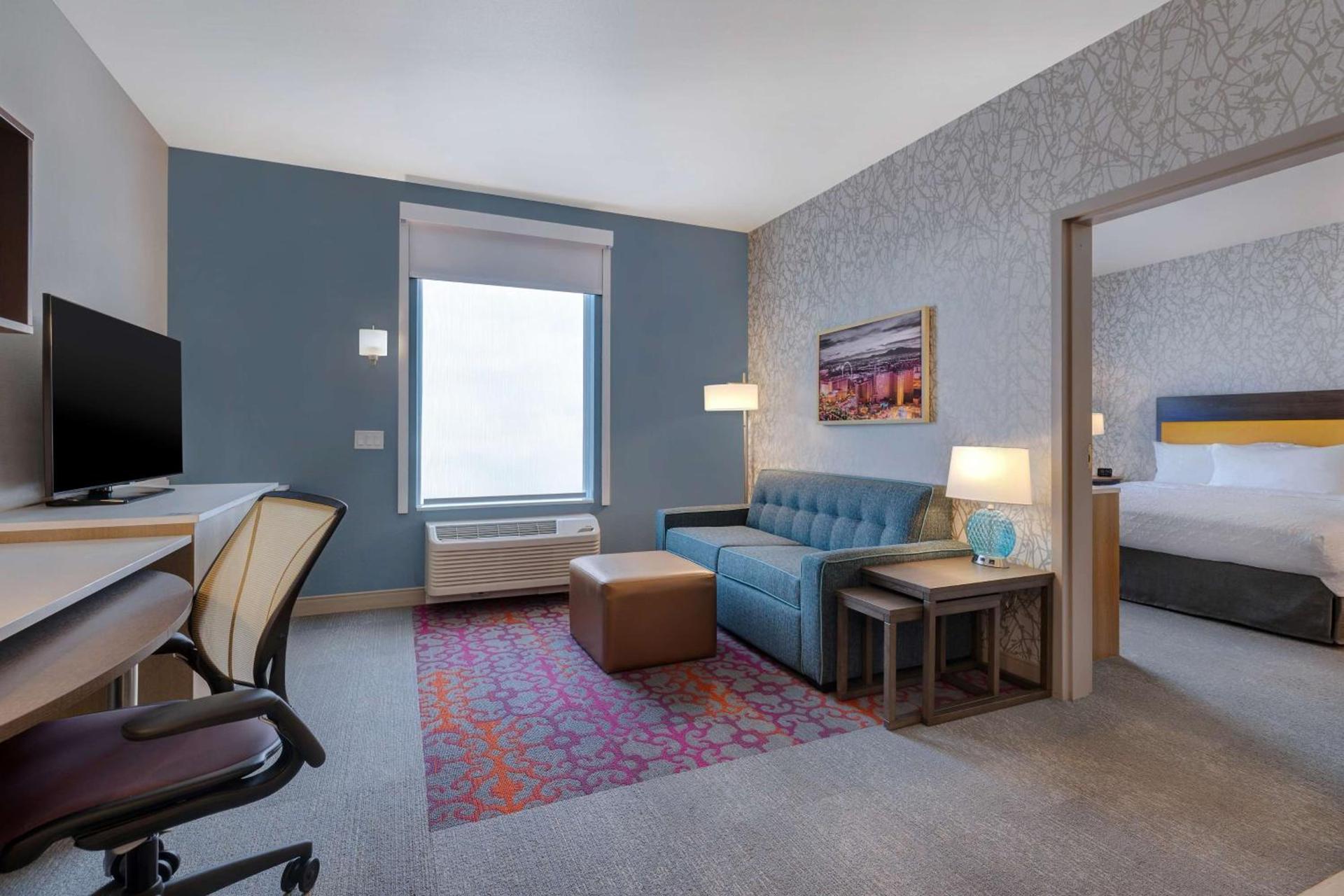 Home2 Suites By Hilton Las Vegas Southwest I-215 Curve photo 44