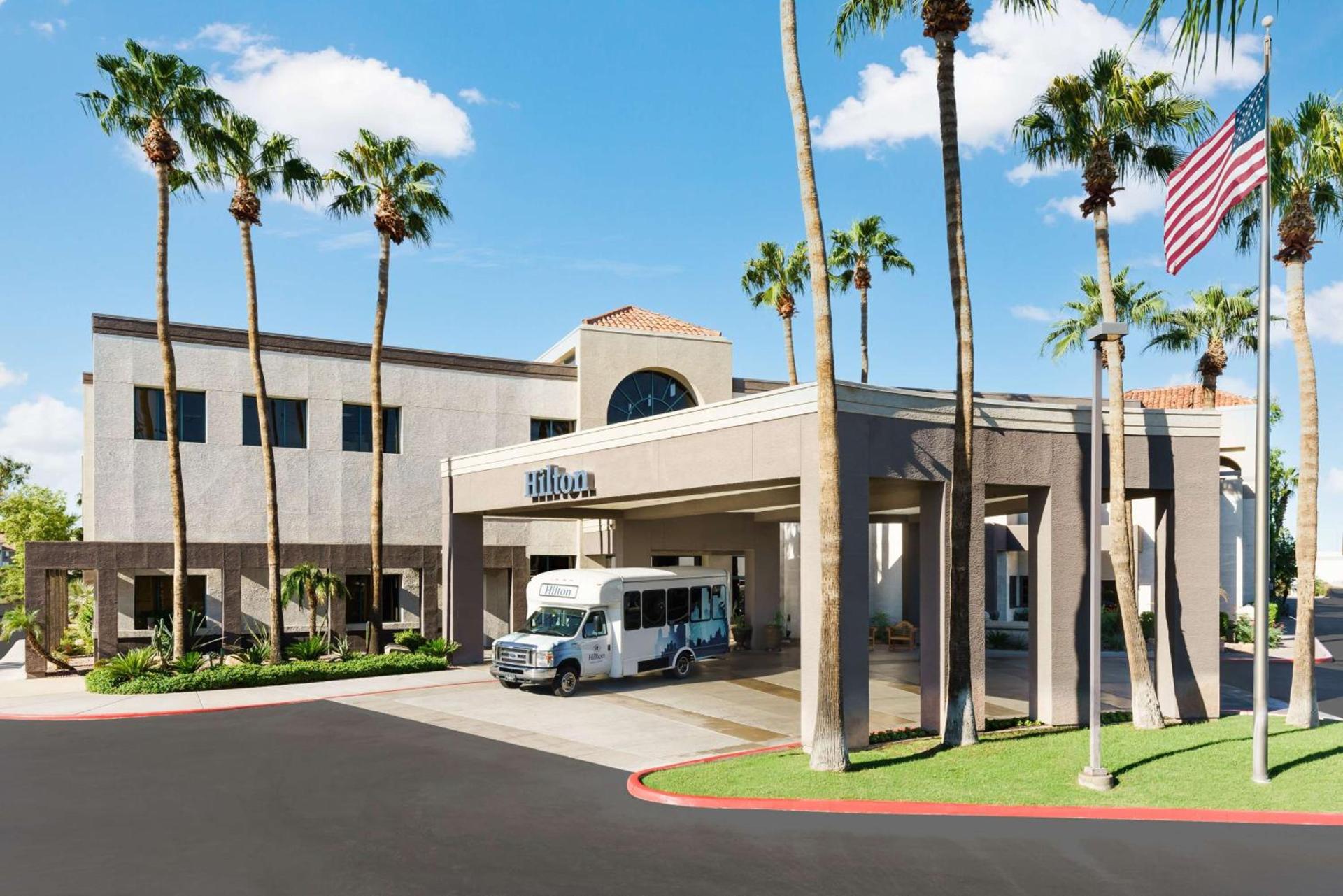 Hilton Phoenix Airport photo 1