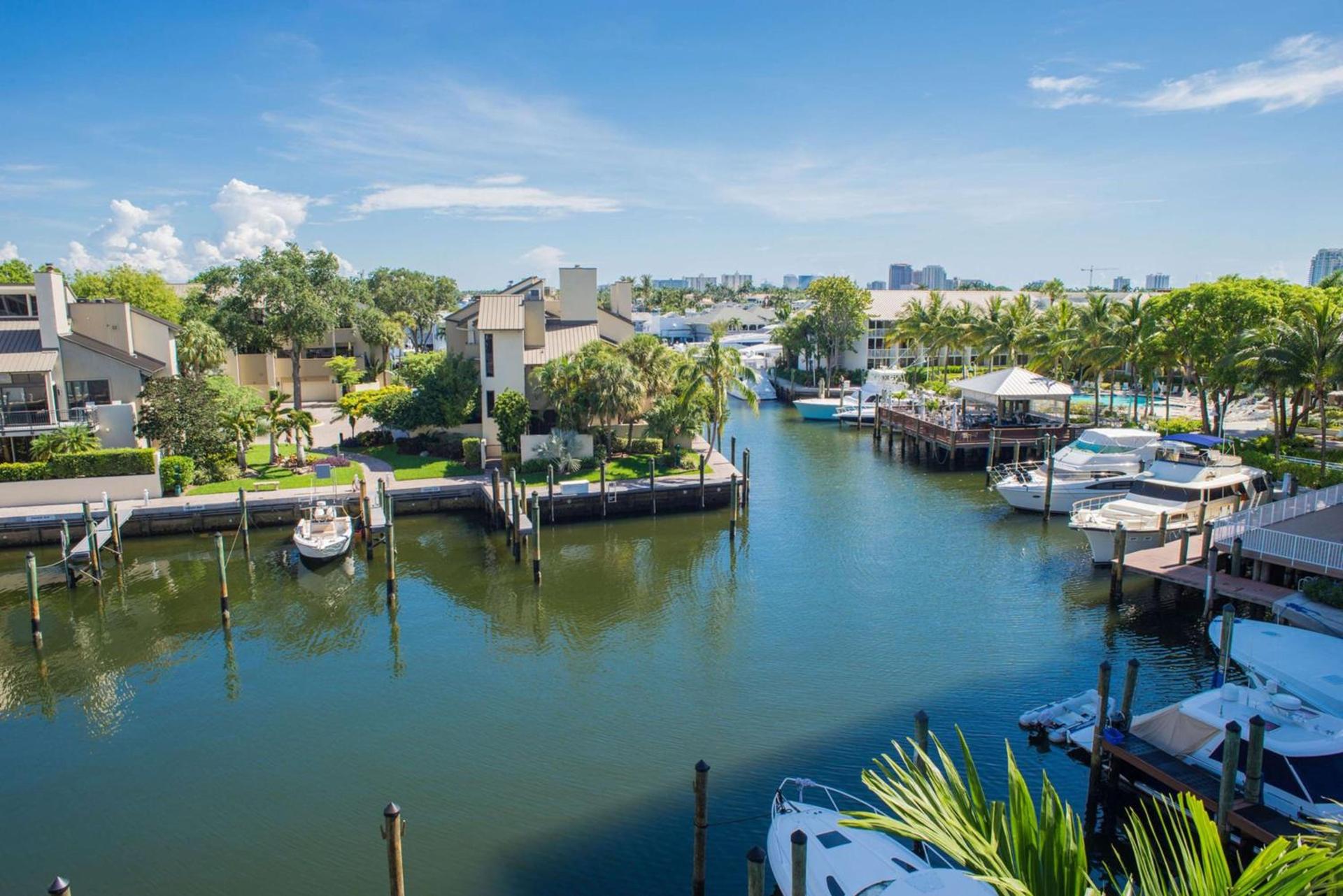 Hilton Fort Lauderdale Marina photo 42
