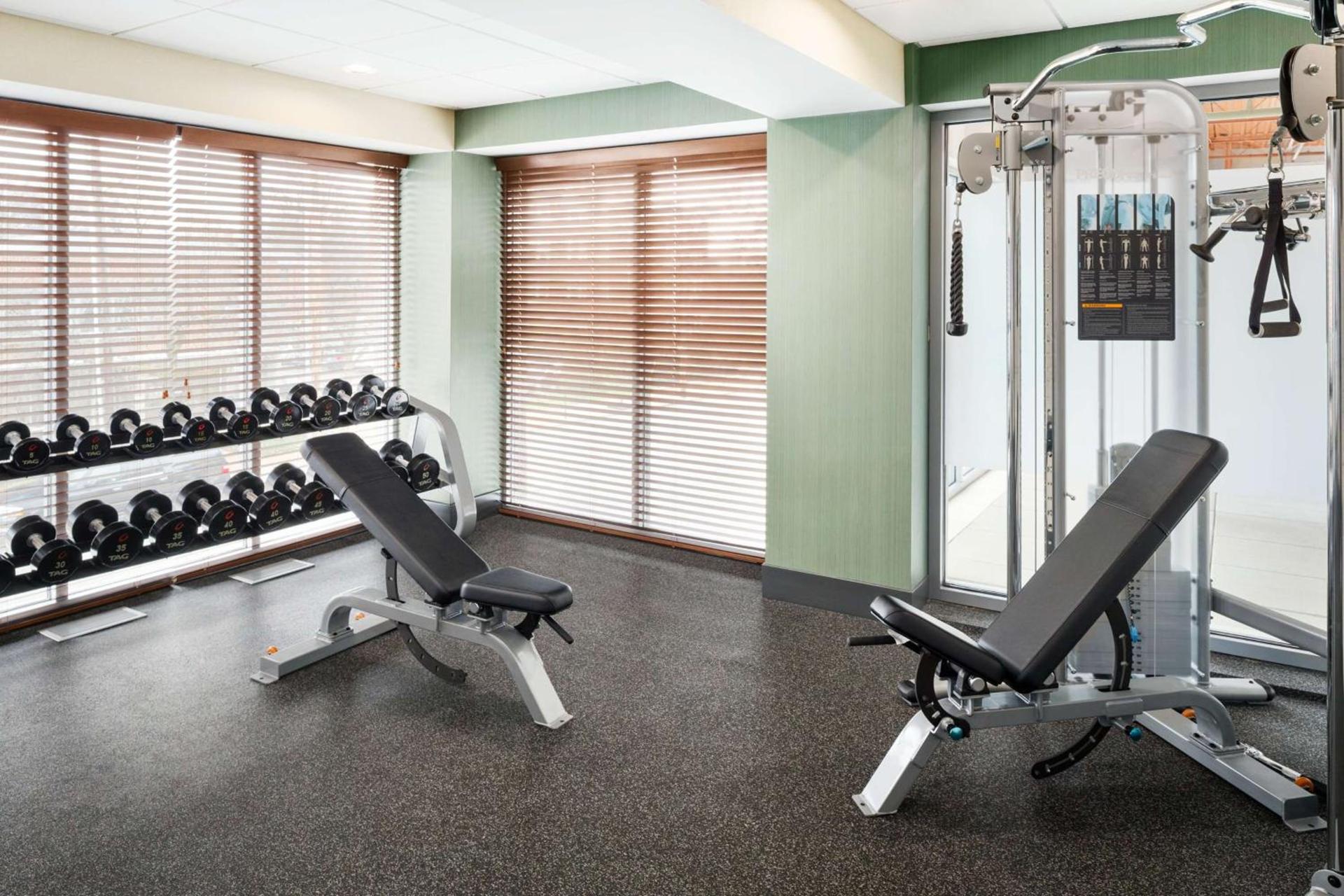 Hampton Inn and Suites Clayton/St. Louis-Galleria Area photo 19
