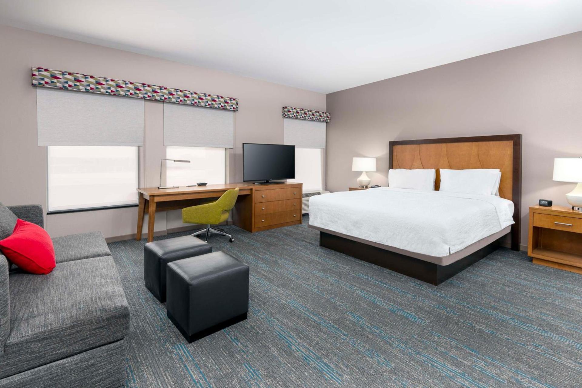Hampton Inn and Suites Clayton/St. Louis-Galleria Area photo 23