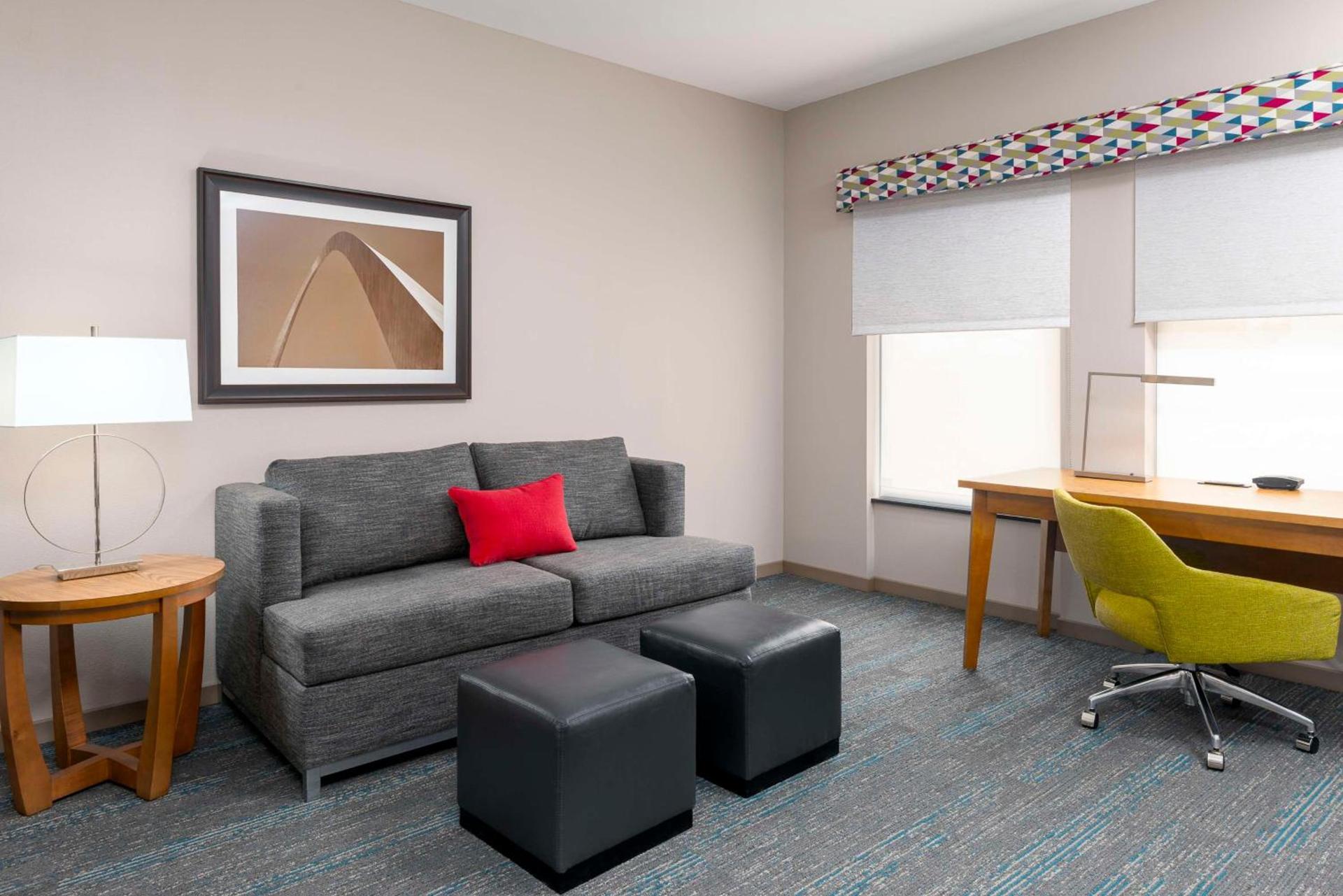 Hampton Inn and Suites Clayton/St. Louis-Galleria Area photo 24