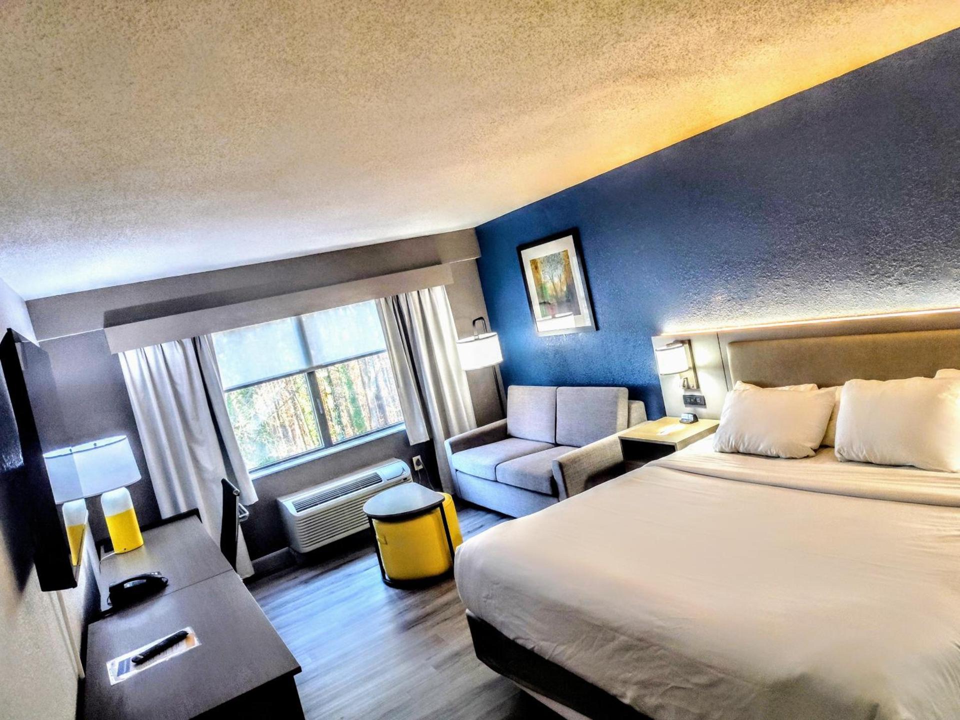 Comfort Inn Alpharetta-Atlanta North photo 52
