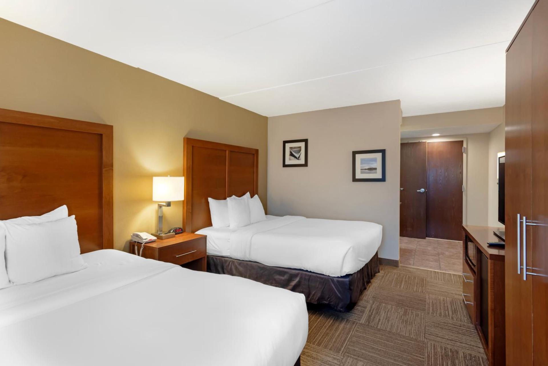 Comfort Inn Bangor North photo 35