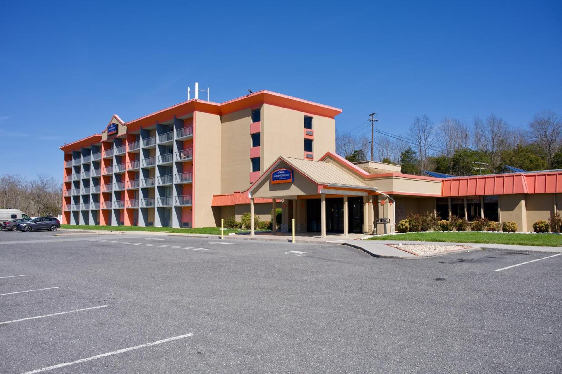 Howard Johnson by Wyndham Lexington — hotel in Lexington