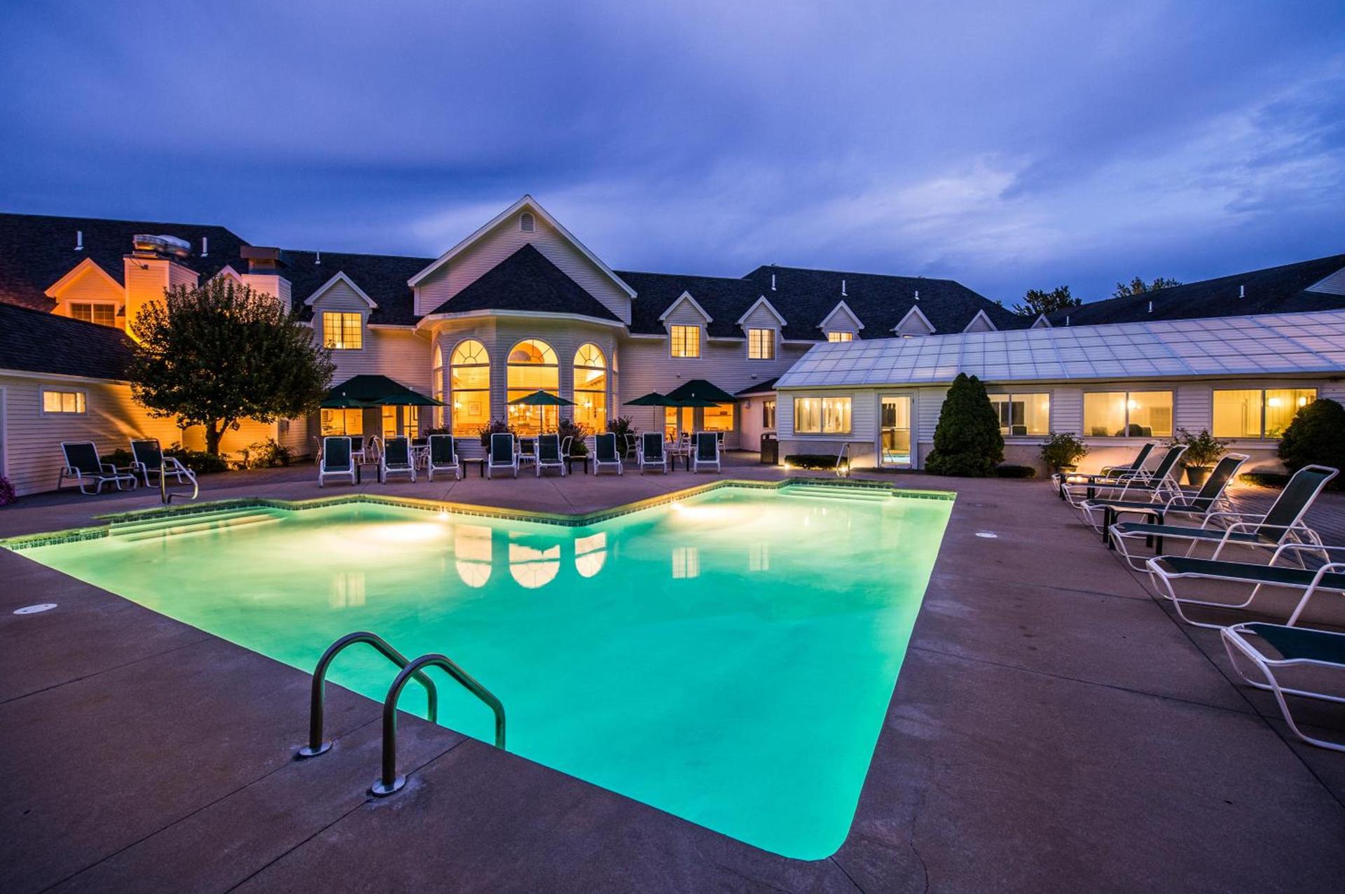 Gorges Grant Hotel — hotel in Ogunquit