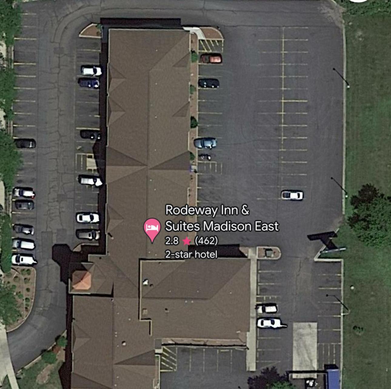 Rodeway Inn & Suites Madison East photo 1