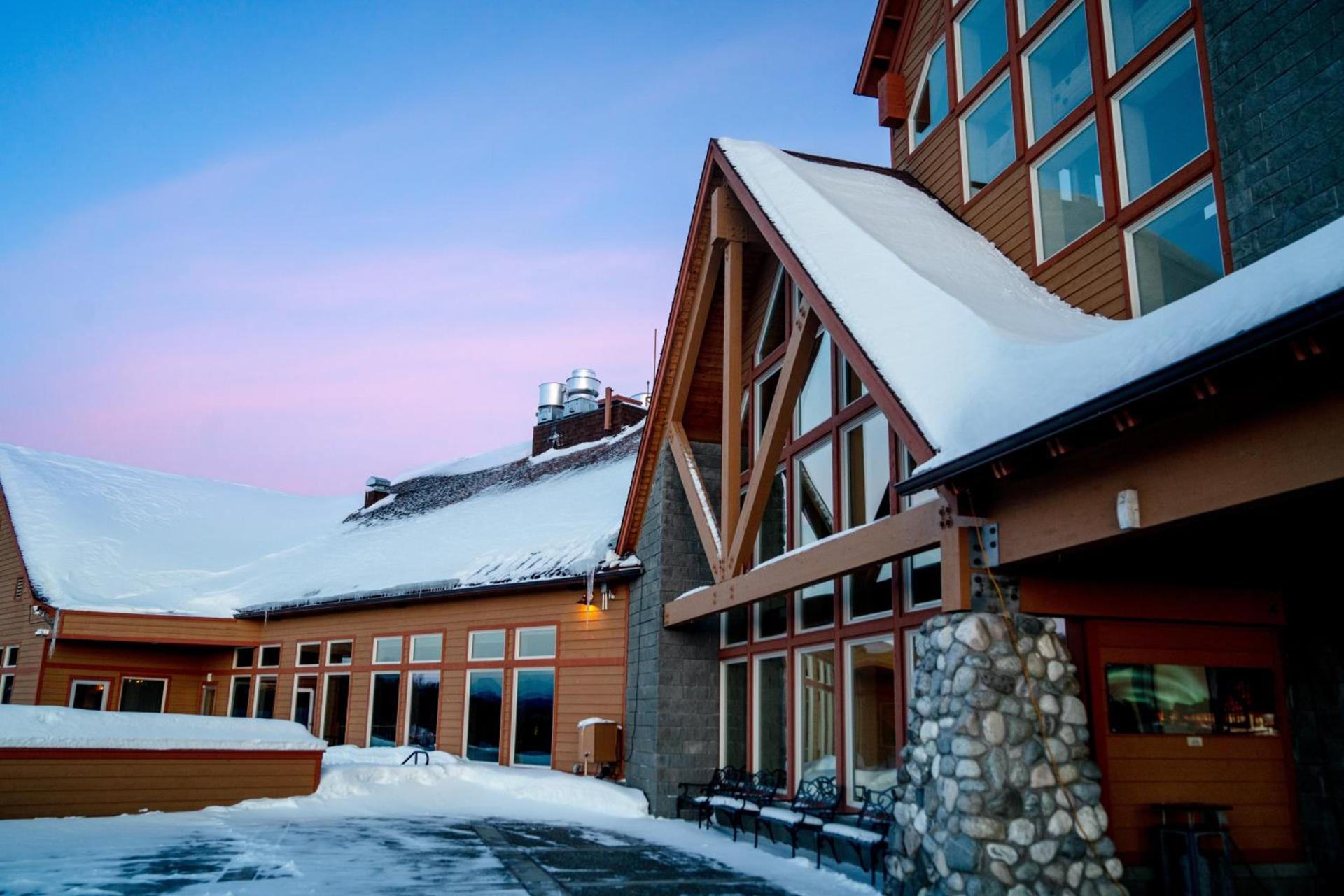 Talkeetna Alaskan Lodge photo 29