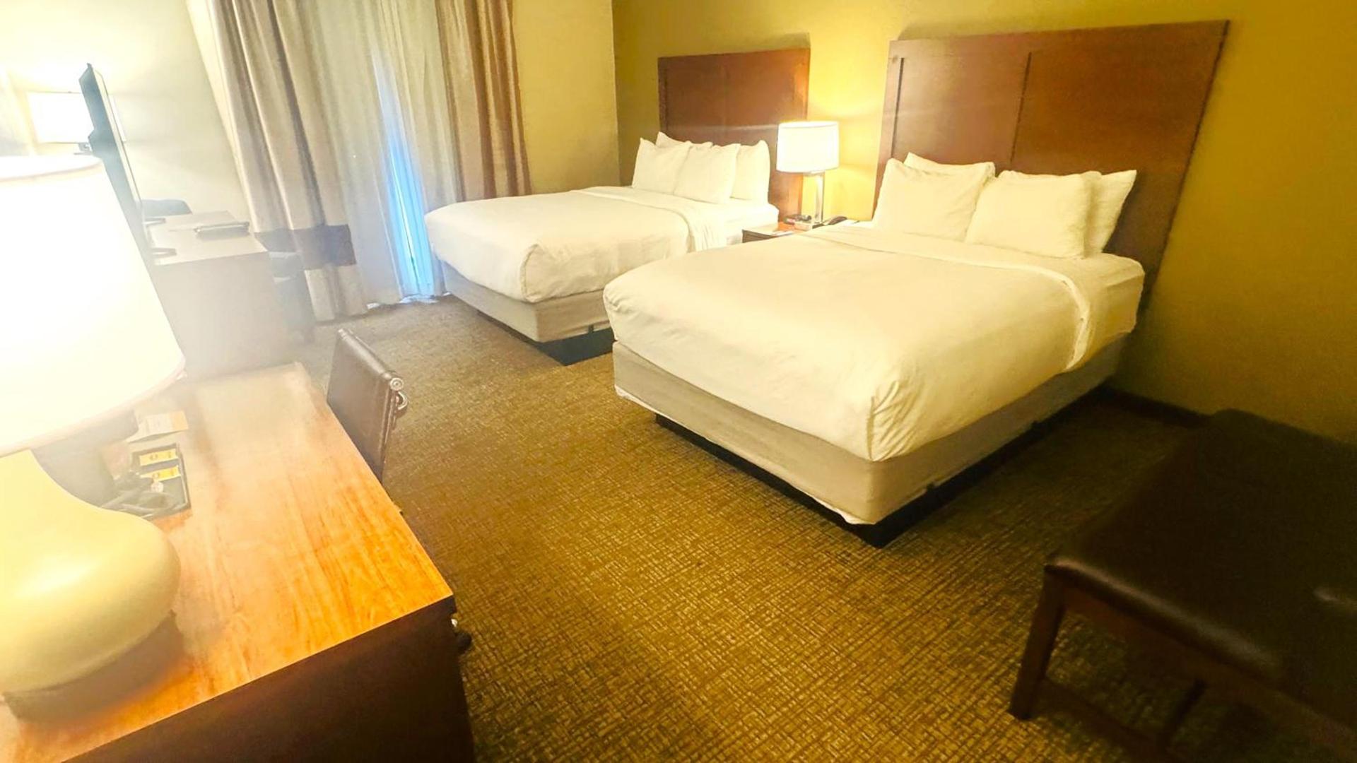Comfort Inn Salt Lake City Downtown photo 53