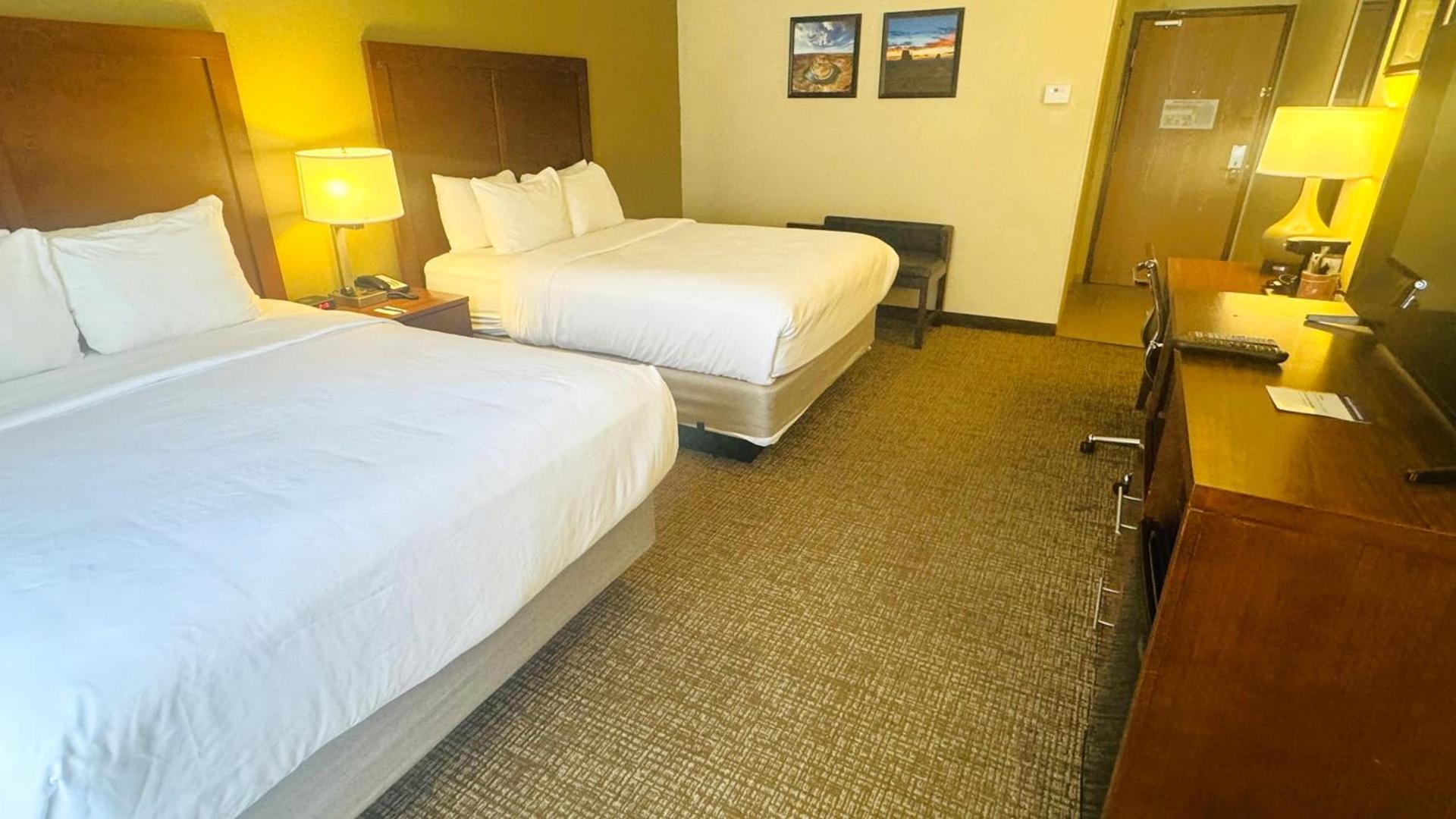 Comfort Inn Salt Lake City Downtown photo 52