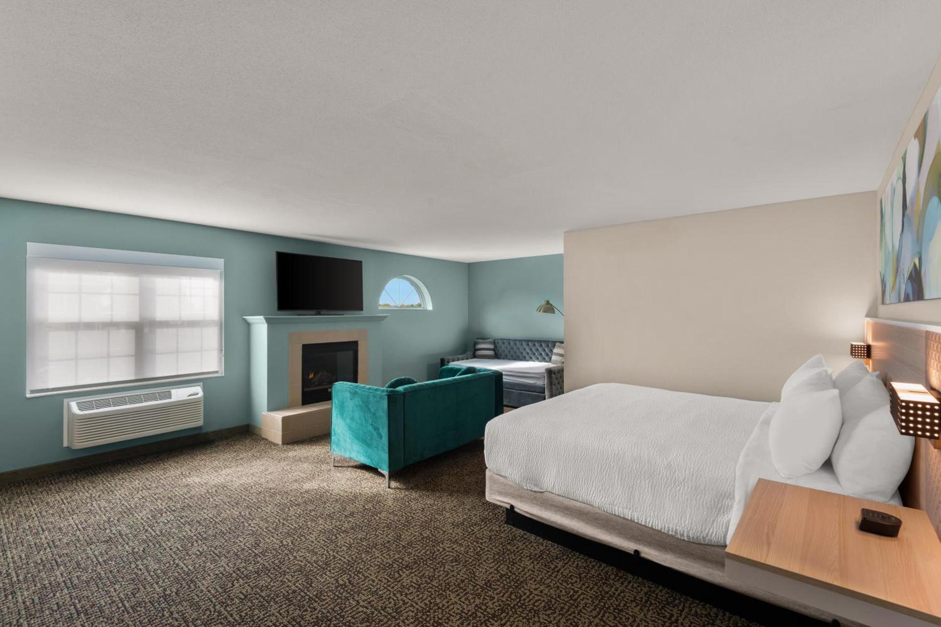 Wyndham Garden Galena Hotel & Day Spa photo 93