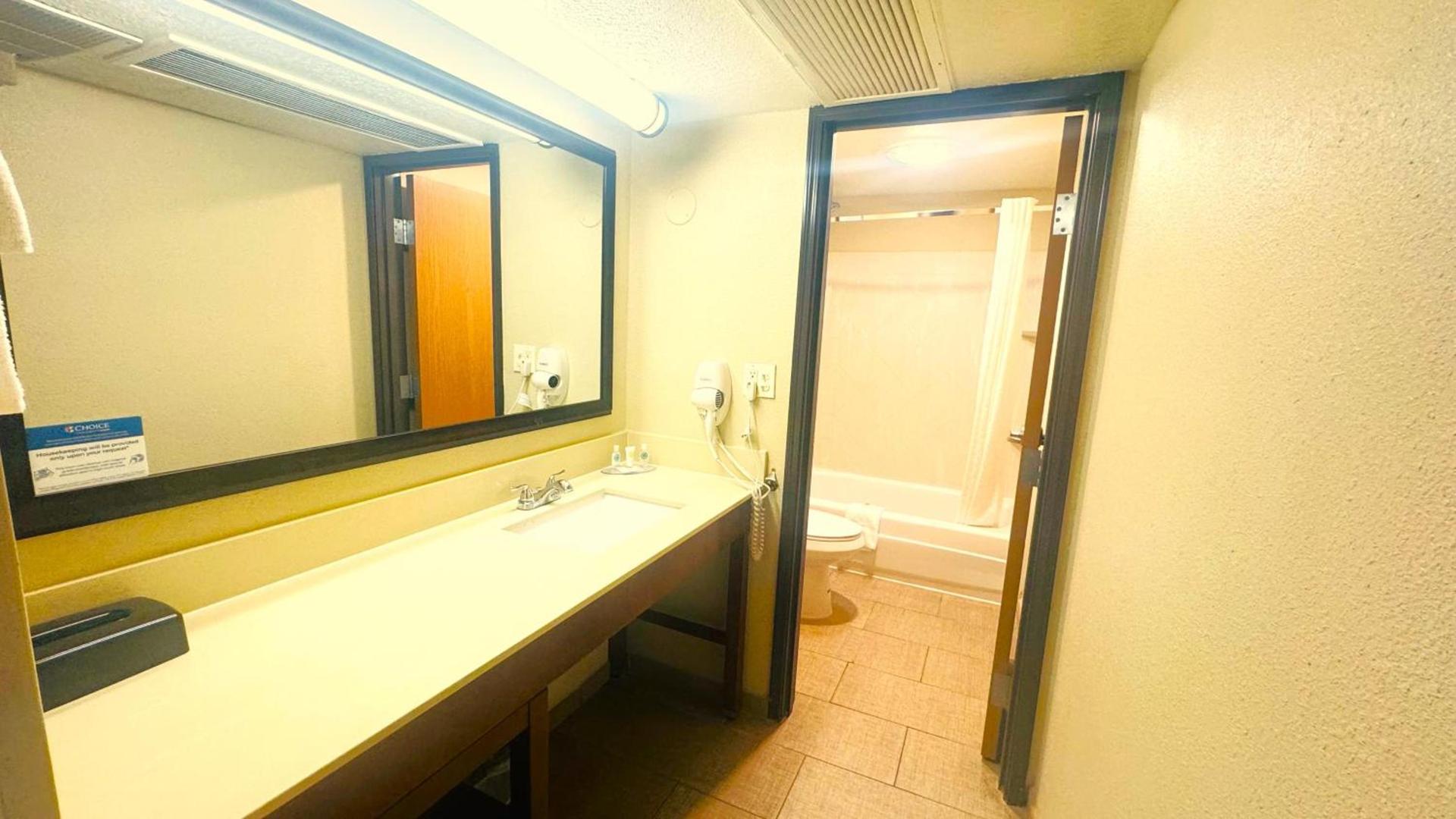 Comfort Inn Salt Lake City Downtown photo 60