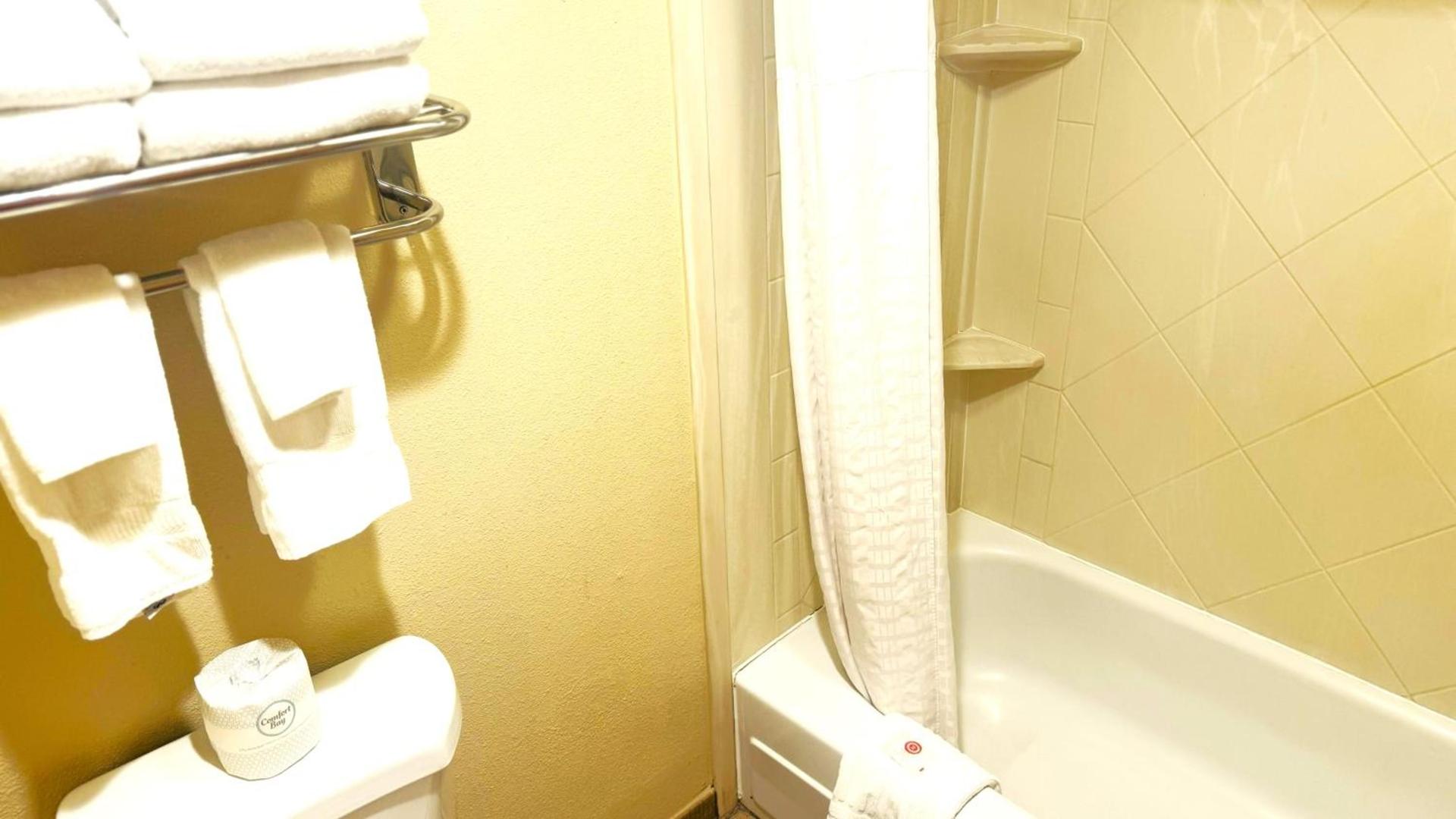 Comfort Inn Salt Lake City Downtown photo 62
