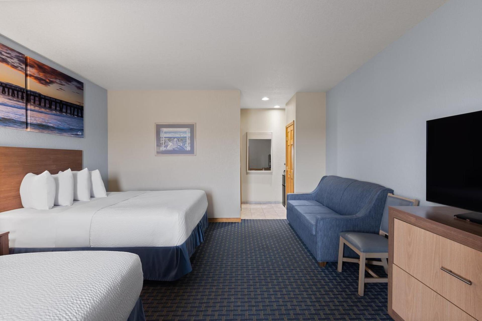 Days Inn by Wyndham Kill Devil Hills Oceanfront - Wilbur photo 41