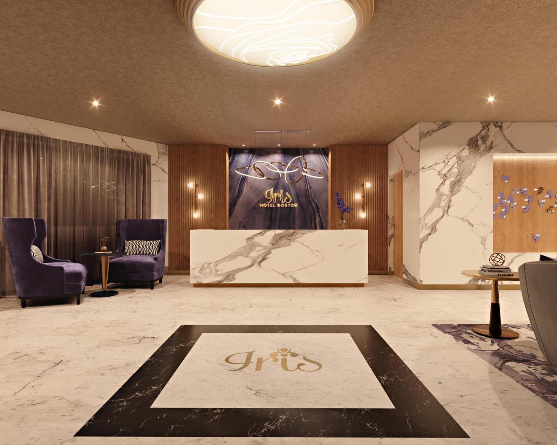 Iris Hotel Boston — hotel in Brookline