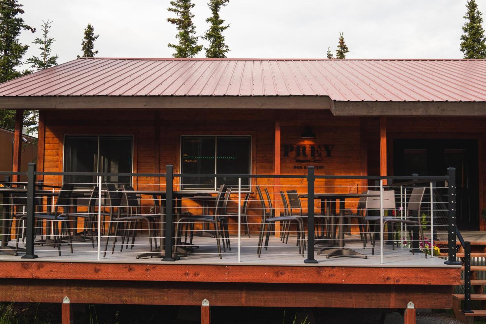 Denali Cabins photo 10