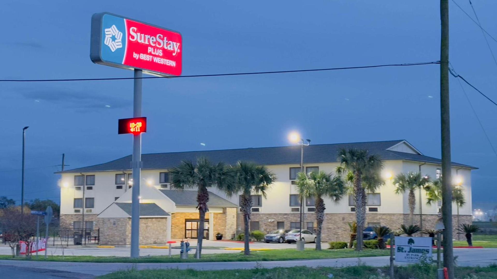 SureStay Plus by Best Western St. James Donaldsonville — hotel in Donaldsonville