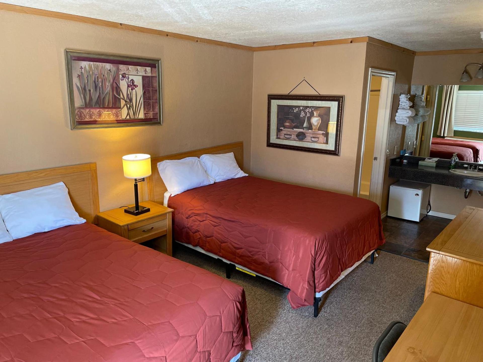 Whitney Portal Hotel And Hostel photo 49