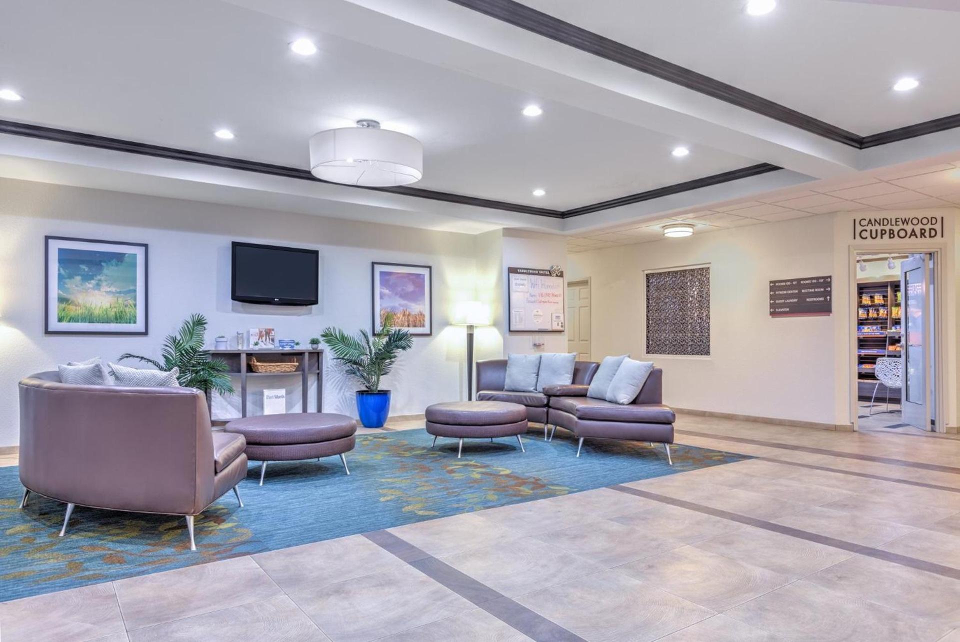 Candlewood Suites Fort Worth West by IHG photo 25
